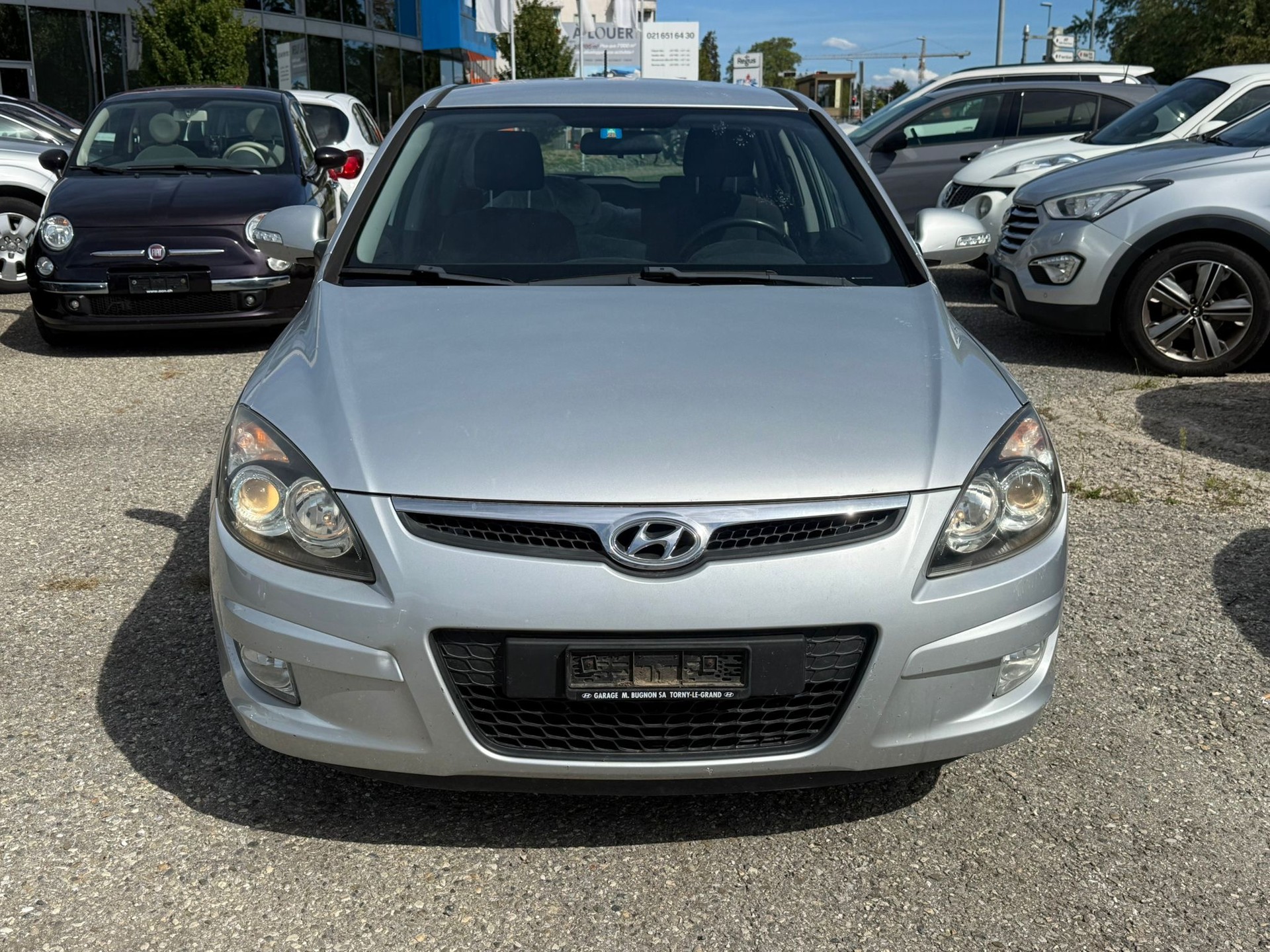 HYUNDAI i30 1.6 Swiss Plus Edition-image-0