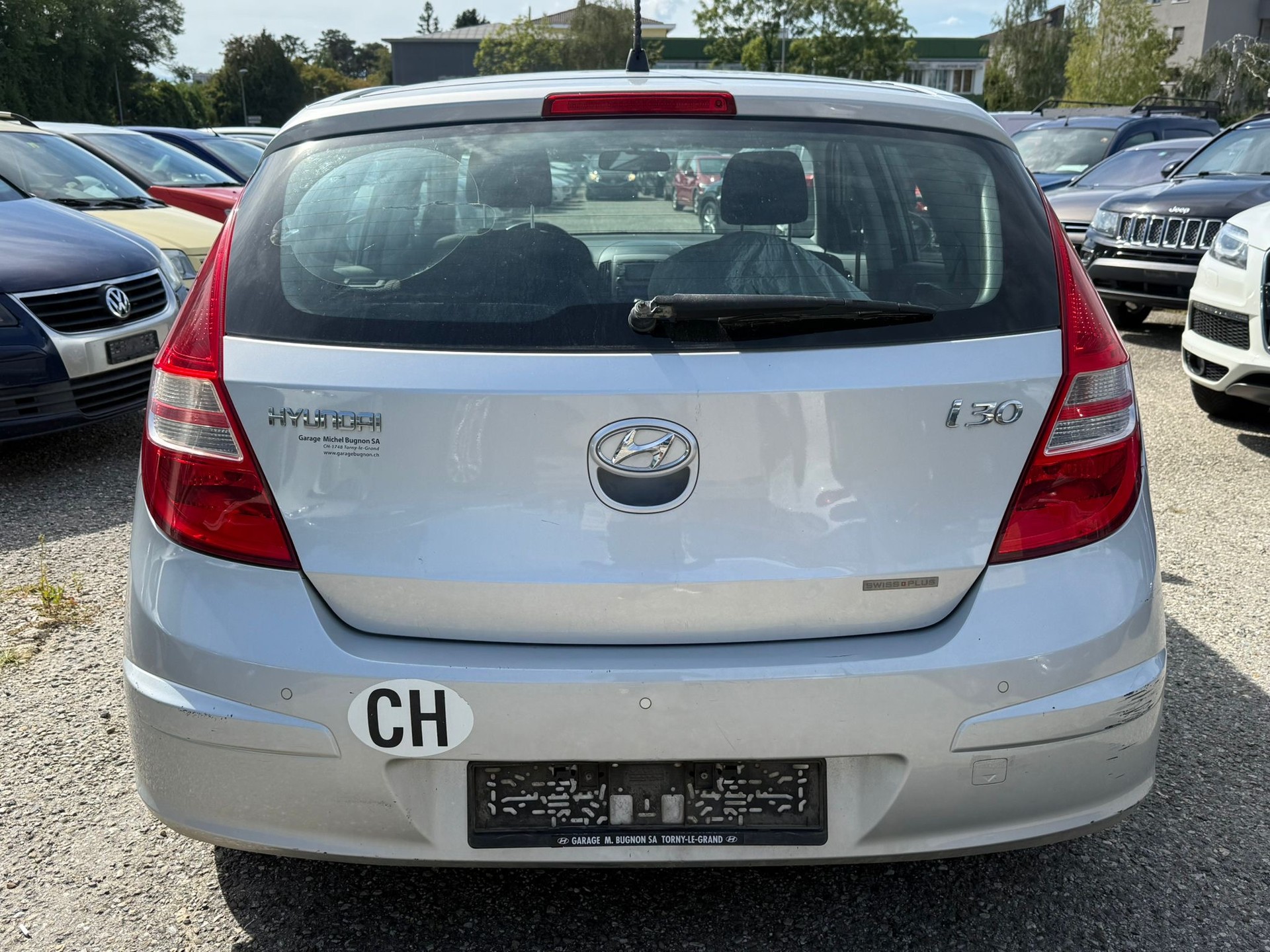 HYUNDAI i30 1.6 Swiss Plus Edition-image-5