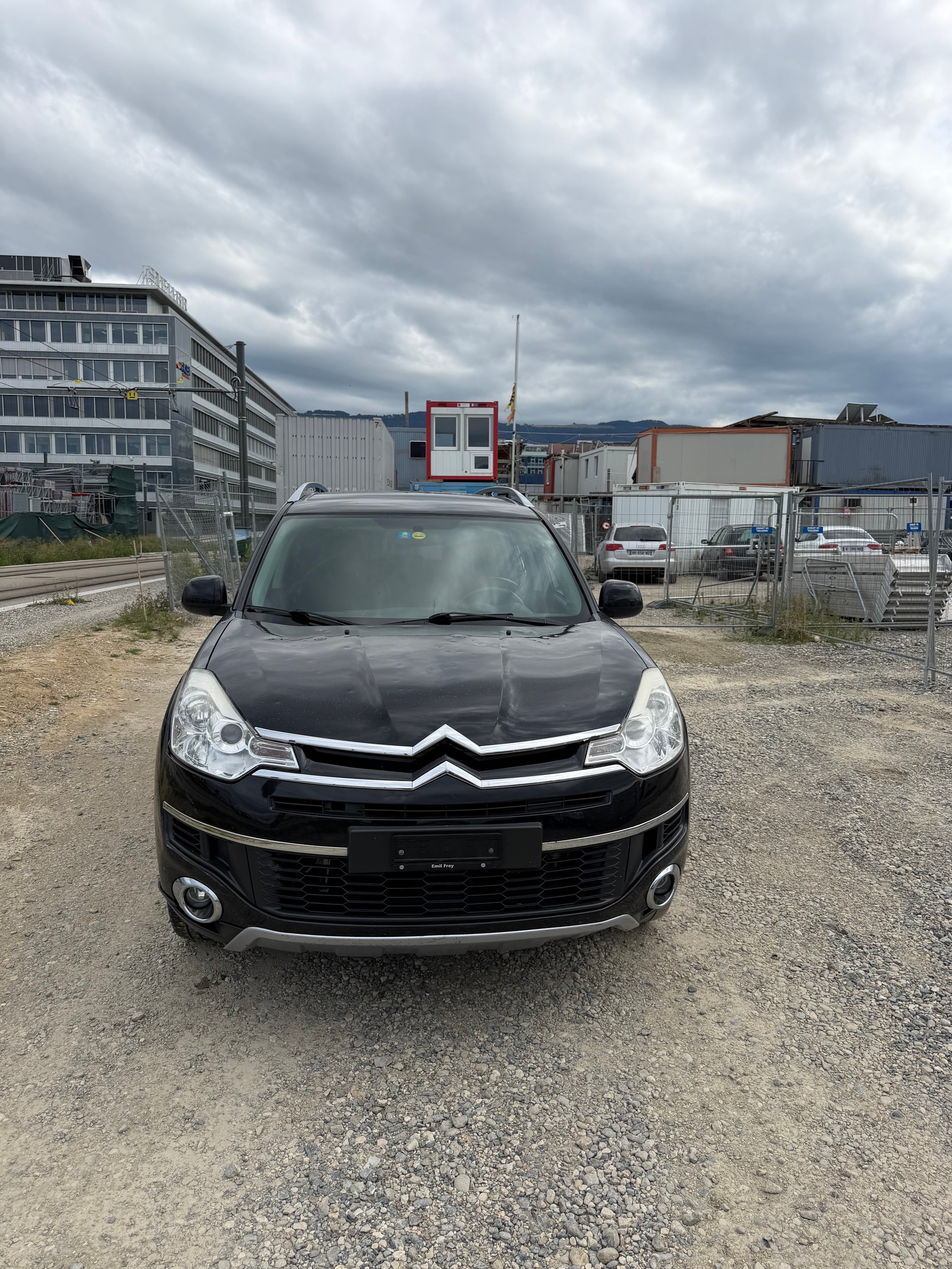 CITROEN C-Crosser 2.4 VTR CVT