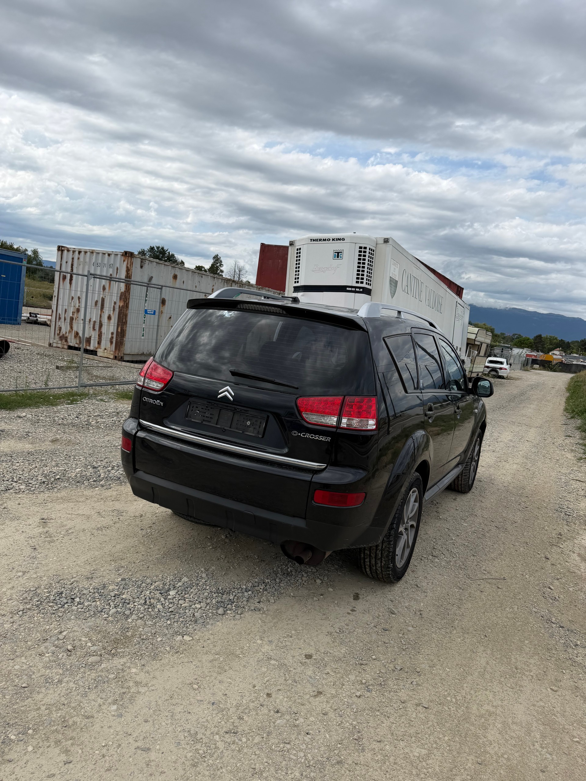 CITROEN C-Crosser 2.4 VTR CVT-image-7