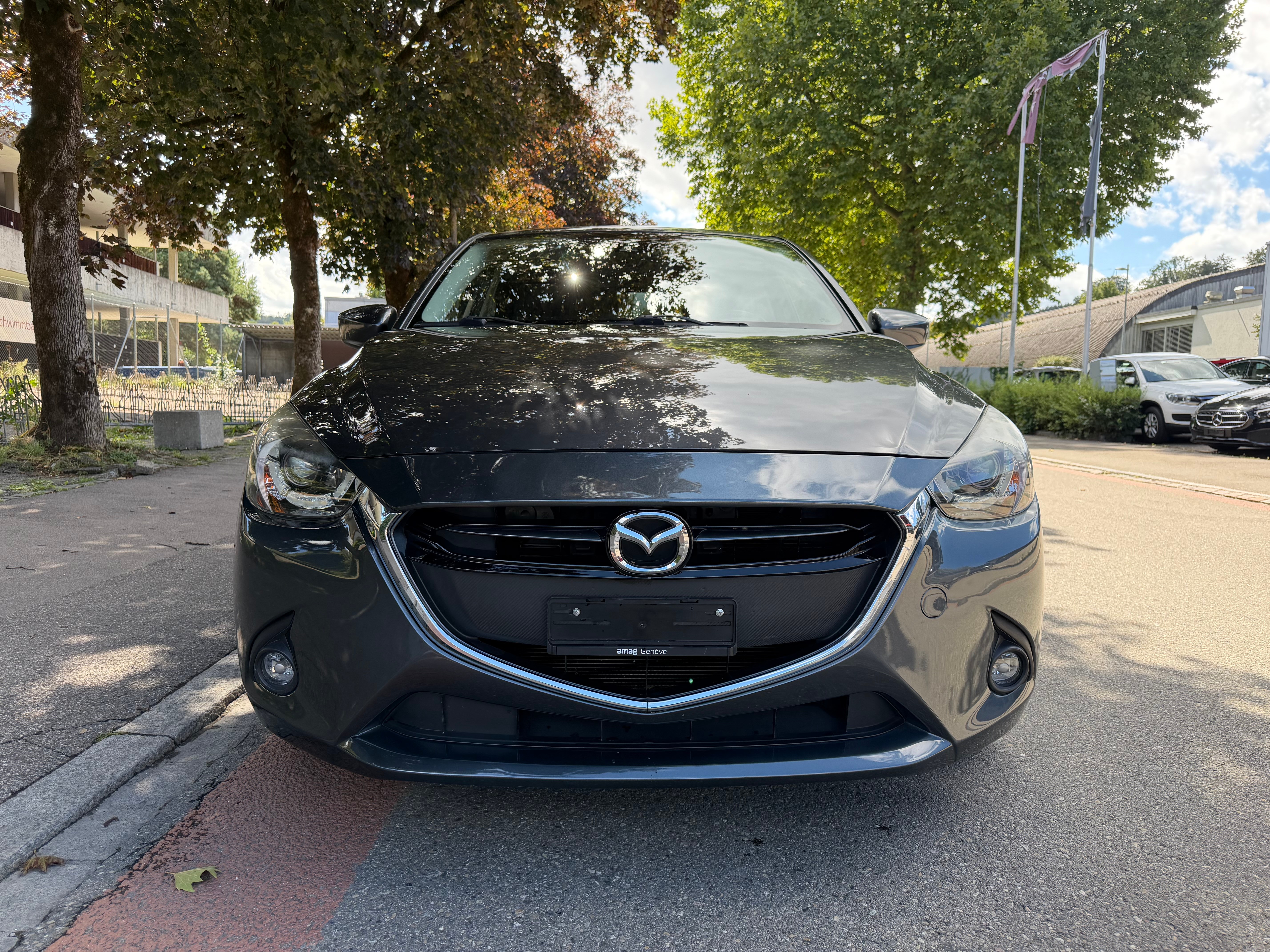 Car photo