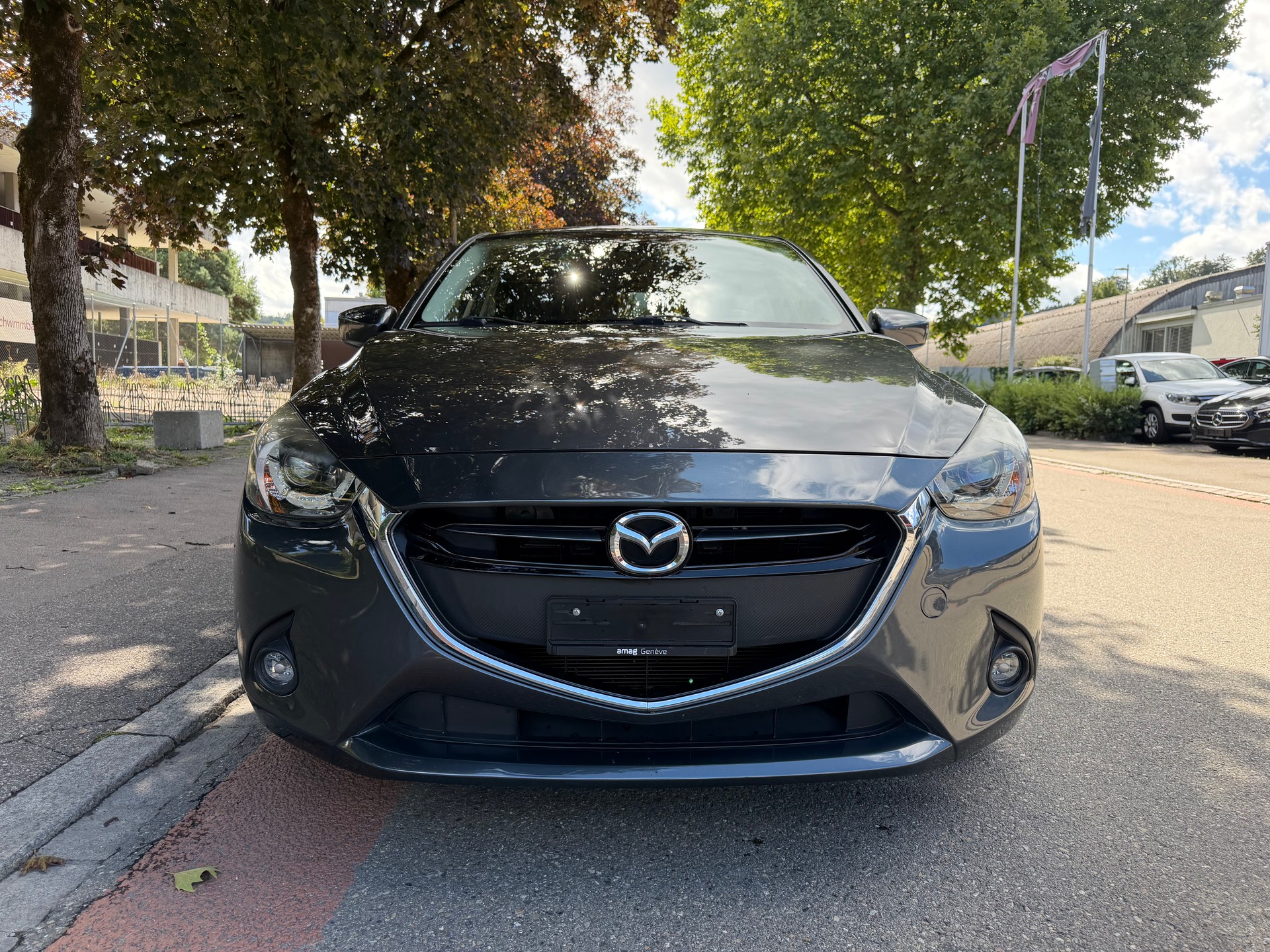 MAZDA 2 1.5i 16V Skyactiv-G Revolution-image-0