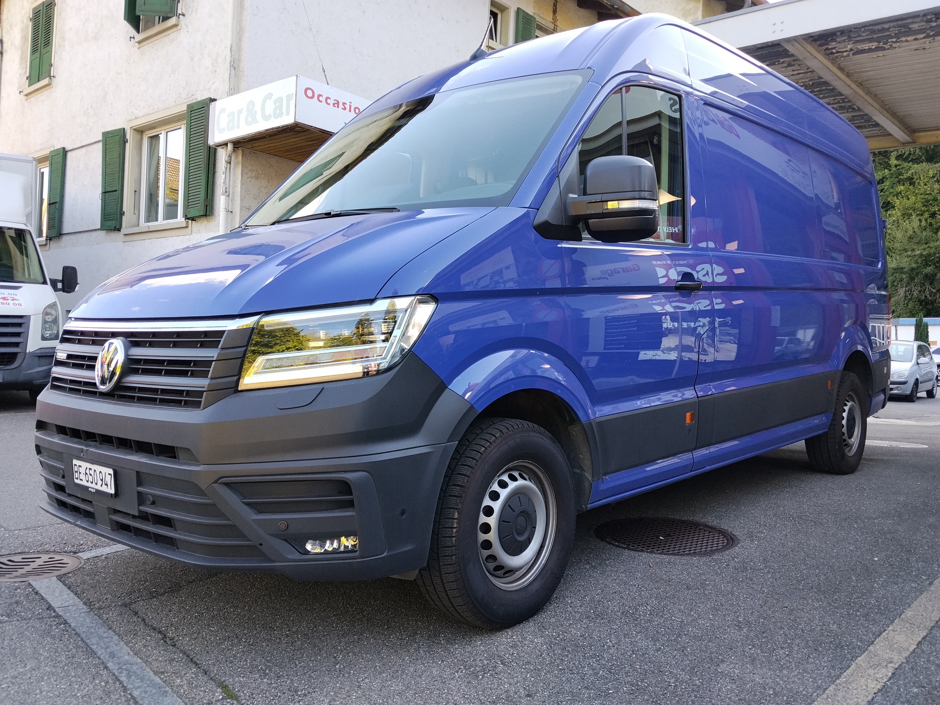 VW e-Crafter 35-image-1