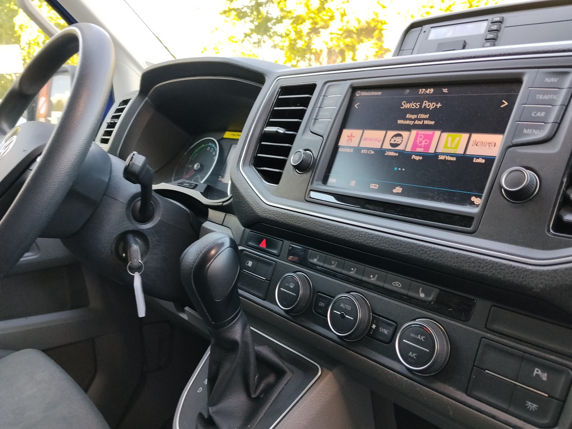 VW e-Crafter 35-image-9