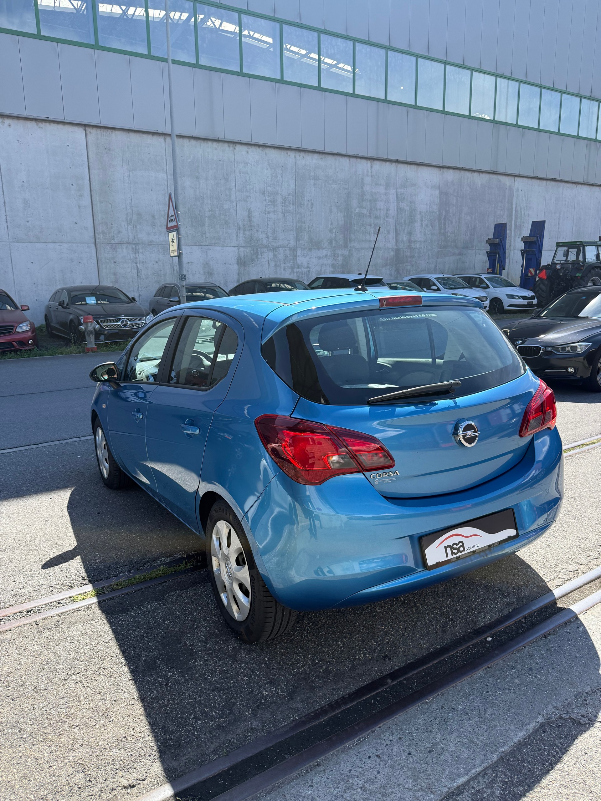 OPEL Corsa 1.4 TP Enjoy-image-7