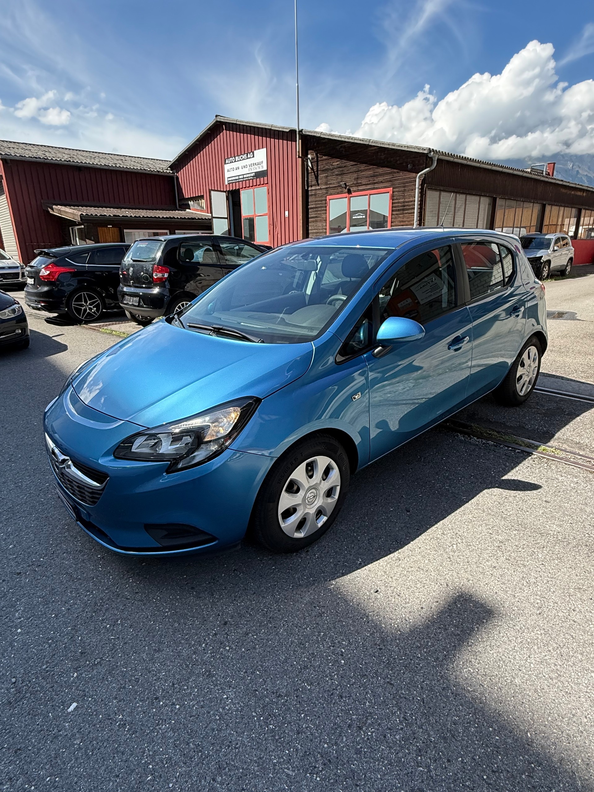 OPEL Corsa 1.4 TP Enjoy-image-2