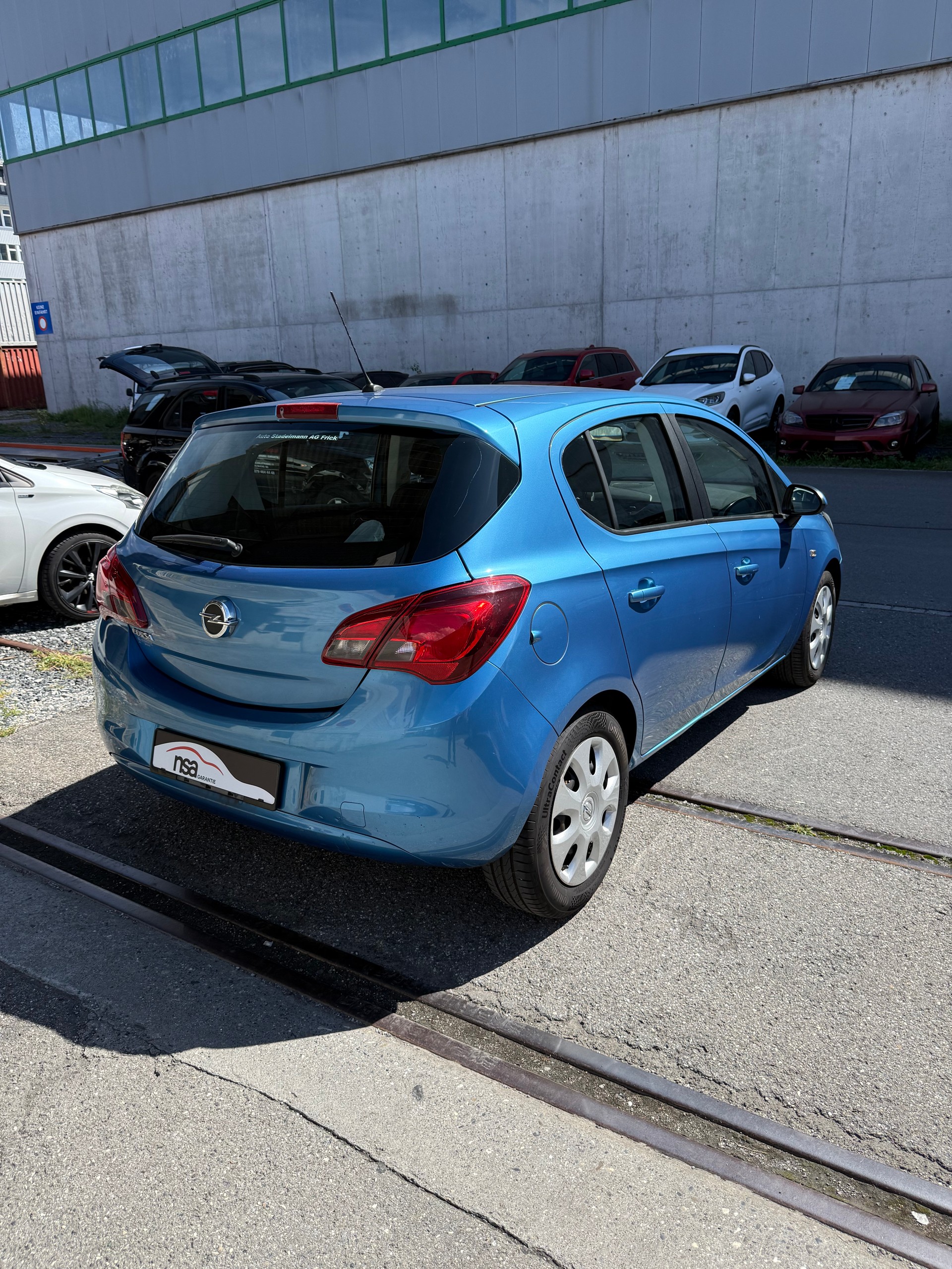 OPEL Corsa 1.4 TP Enjoy-image-4