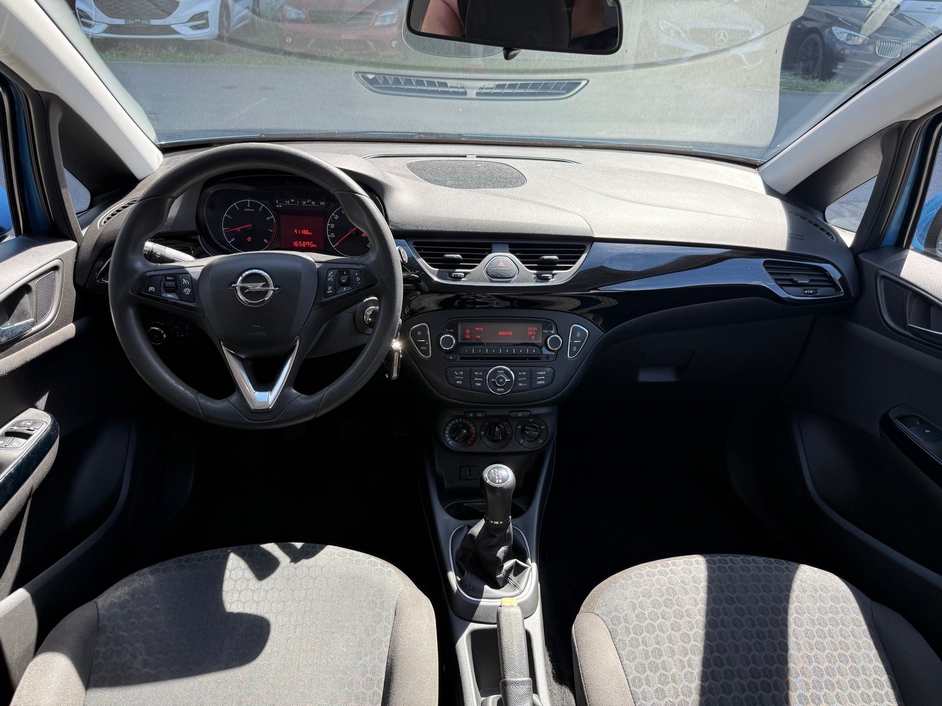 OPEL Corsa 1.4 TP Enjoy-image-8
