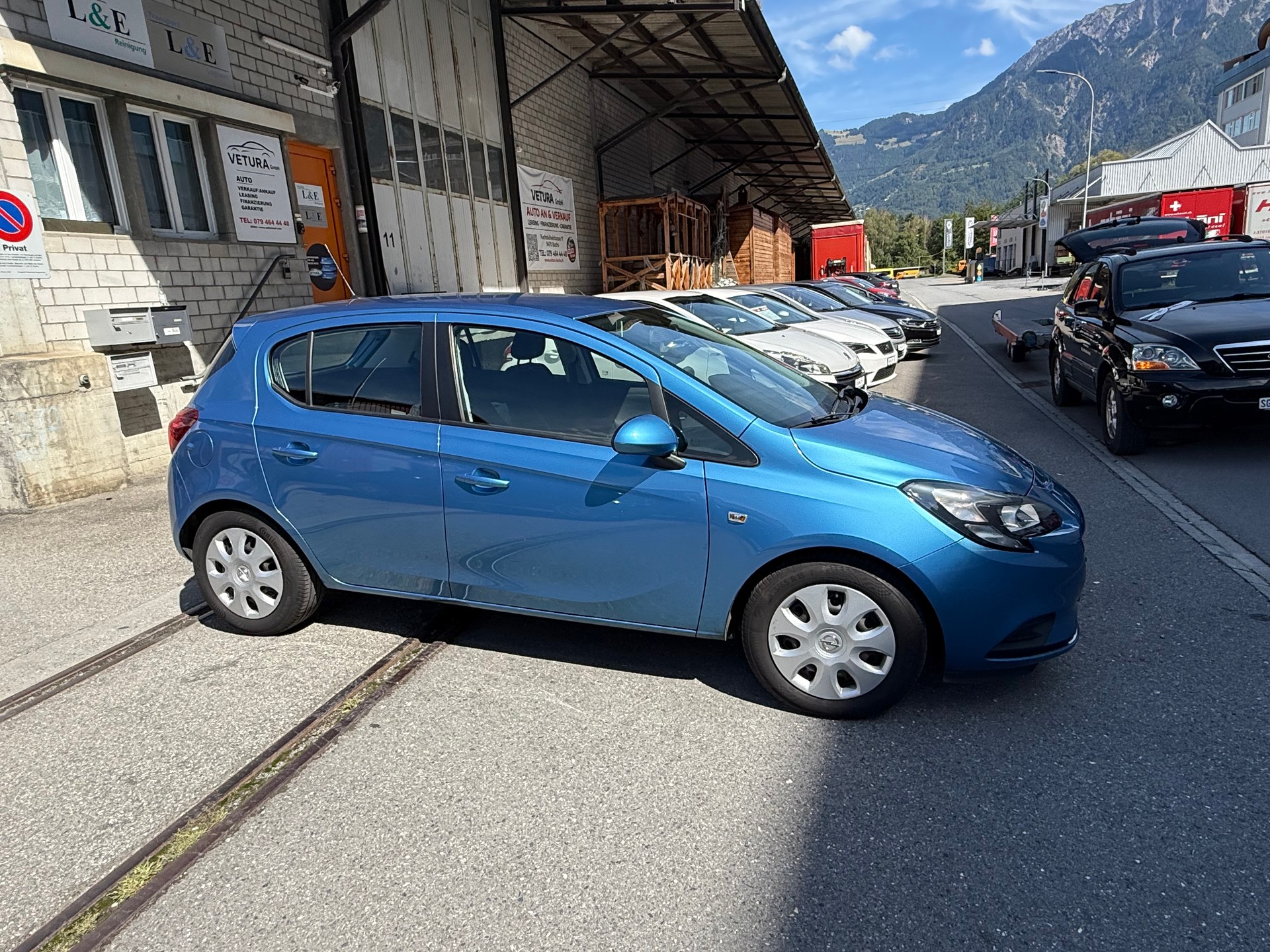 OPEL Corsa 1.4 TP Enjoy-image-1