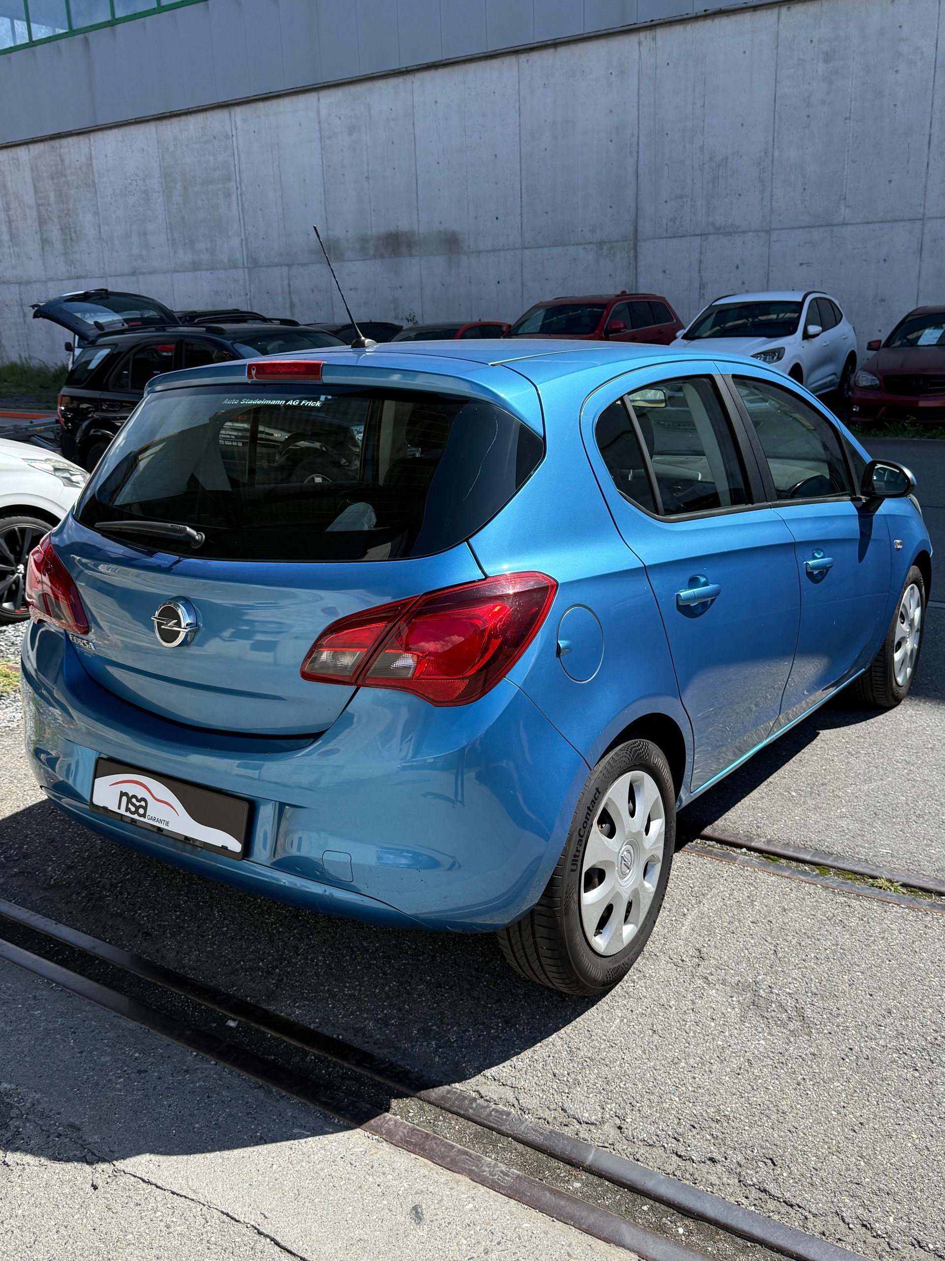 OPEL Corsa 1.4 TP Enjoy-image-5