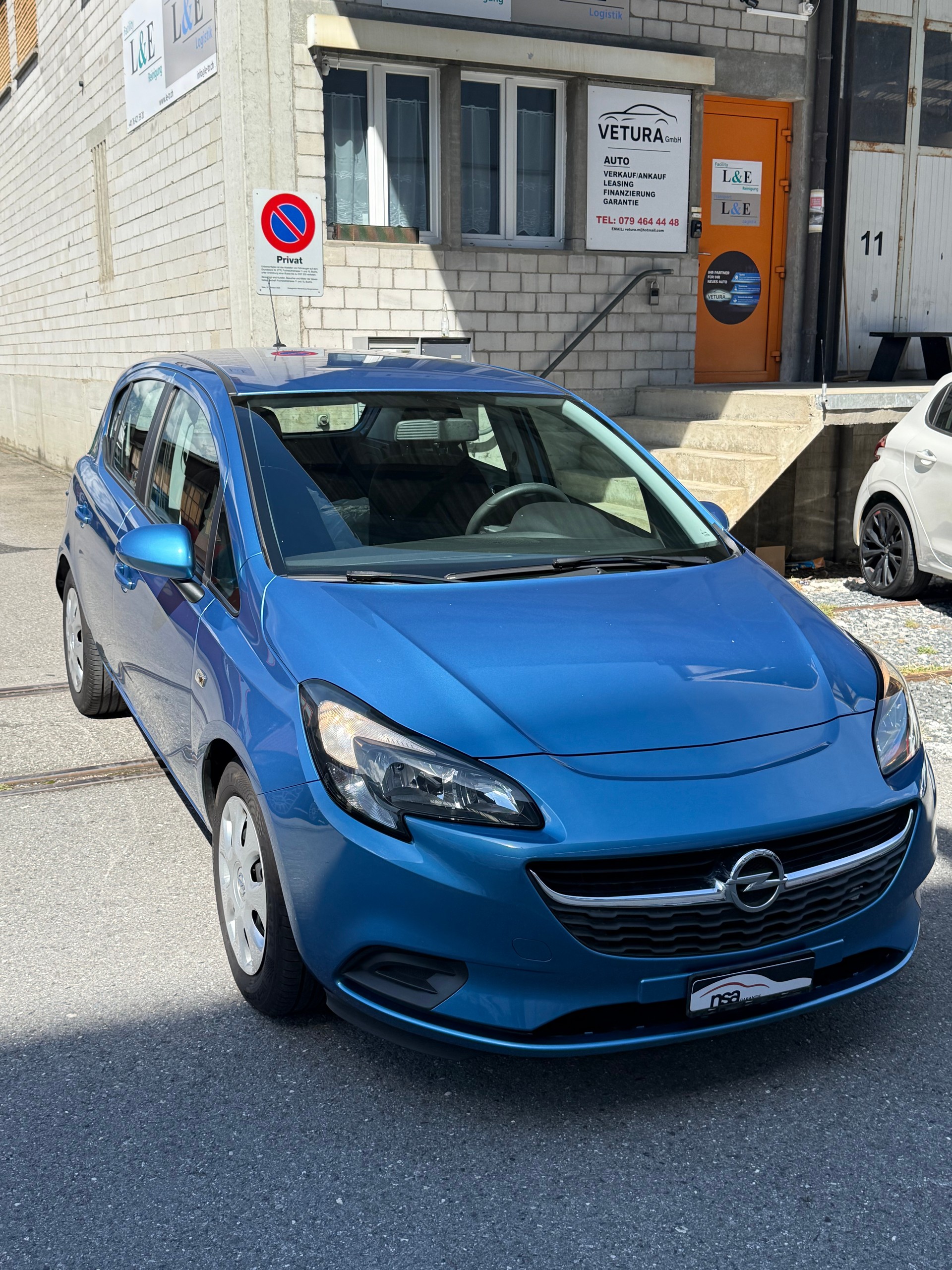 OPEL Corsa 1.4 TP Enjoy-image-0