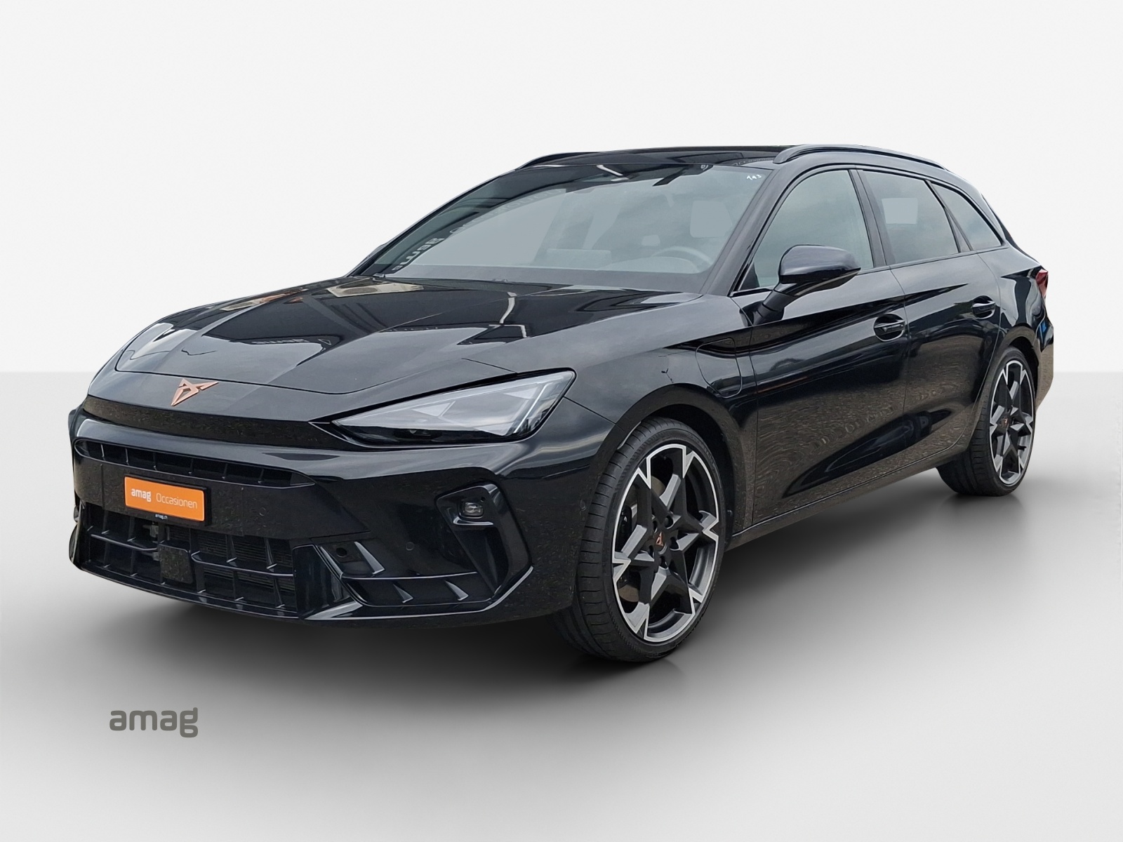 CUPRA LEON ST 1.5 e-HYBRID pHEV Black SymphonyDSG-image-0