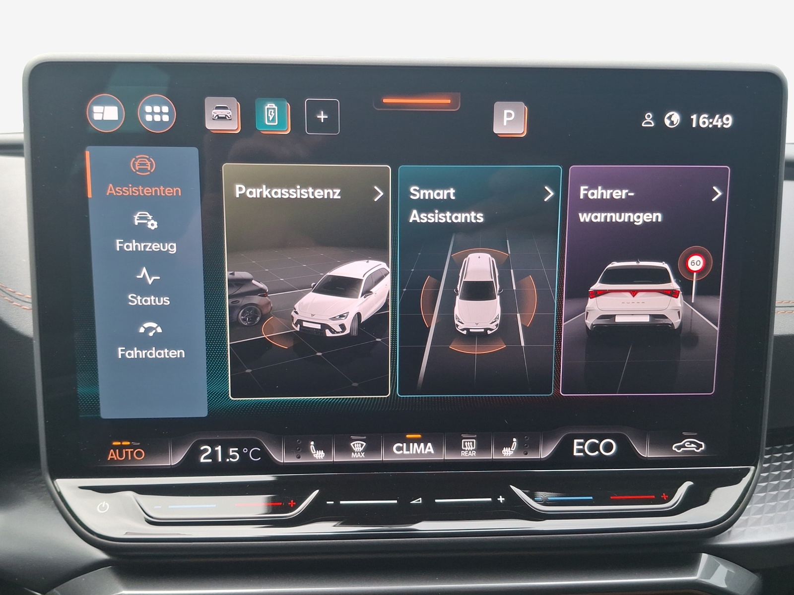 CUPRA LEON ST 1.5 e-HYBRID pHEV Black SymphonyDSG-image-14