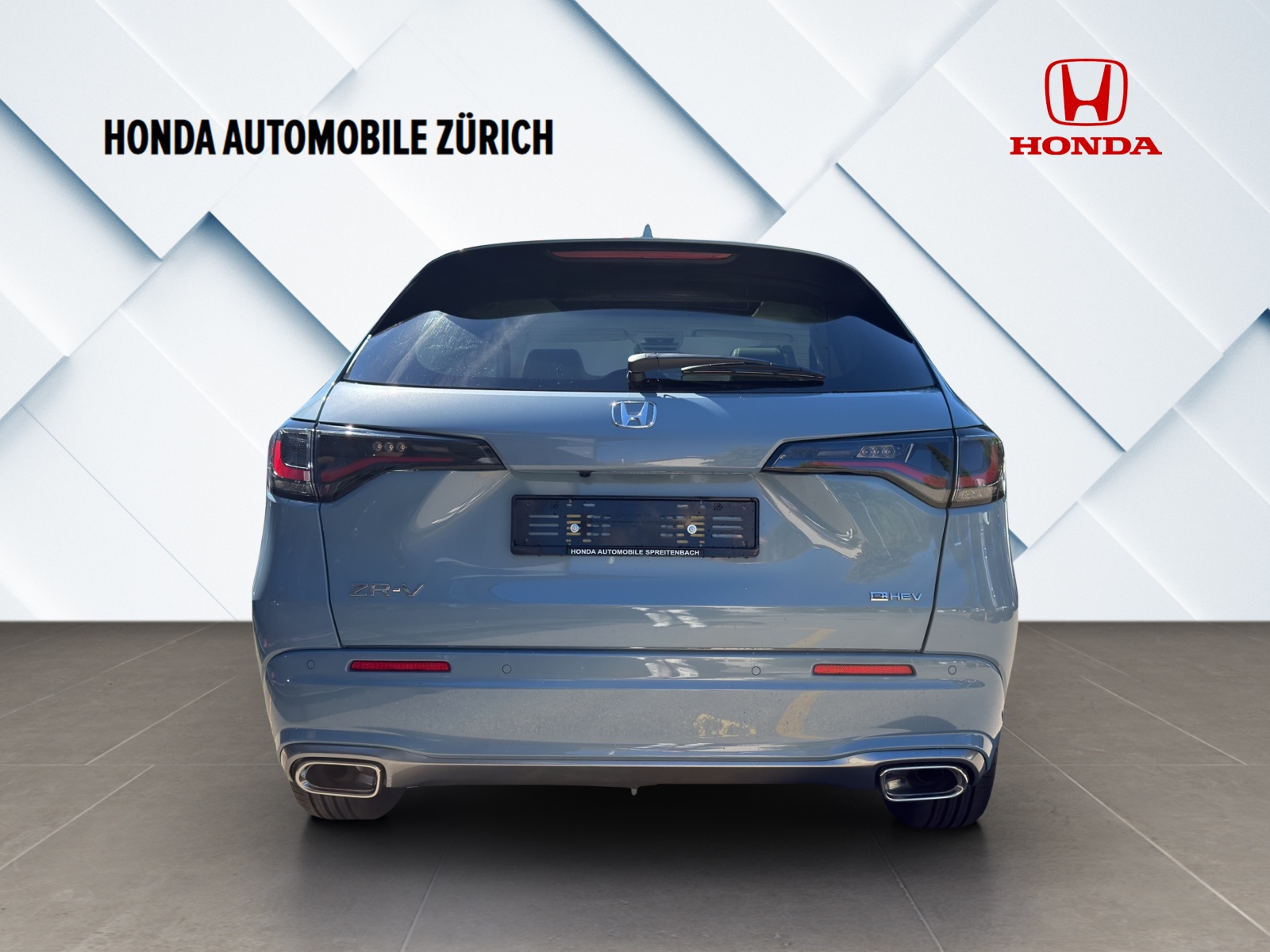 HONDA ZR-V 2.0 i-MMD Advance, mit grauem Leder MY 2027, Leasing Aktion 1.9%, inkl. GRATIS Winterräder in Wert von Fr. 2100.--image-3