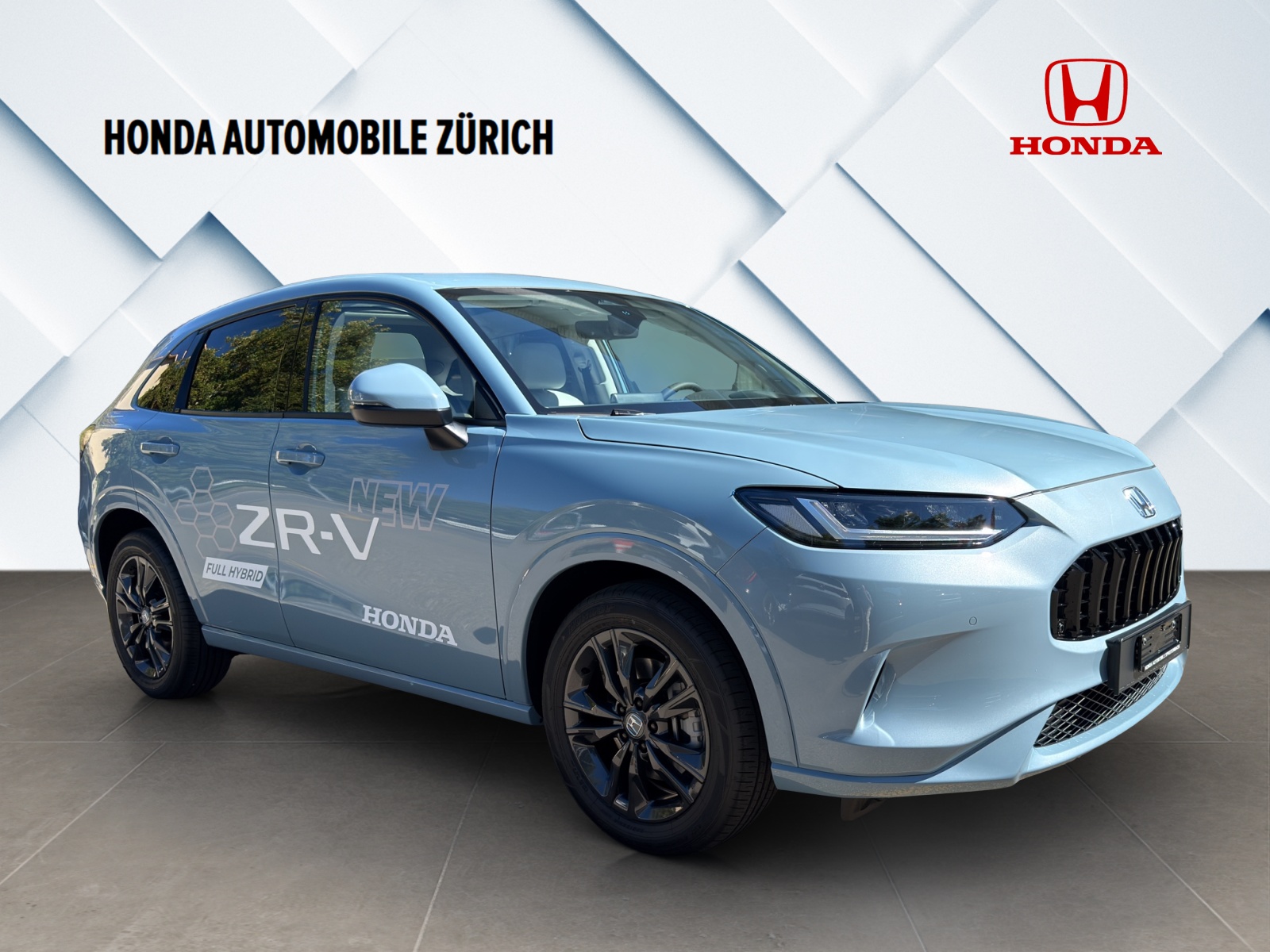 HONDA ZR-V 2.0 i-MMD Advance, mit grauem Leder MY 2027, Leasing Aktion 1.9%, inkl. GRATIS Winterräder in Wert von Fr. 2100.--image-6