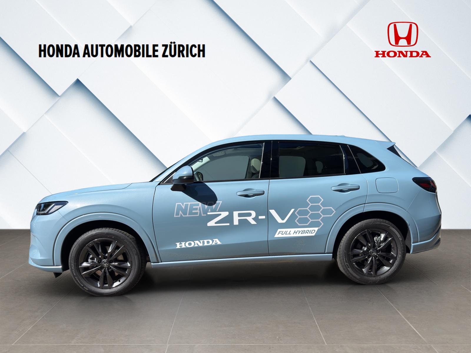 HONDA ZR-V 2.0 i-MMD Advance, mit grauem Leder MY 2027, Leasing Aktion 1.9%, inkl. GRATIS Winterräder in Wert von Fr. 2100.--image-1