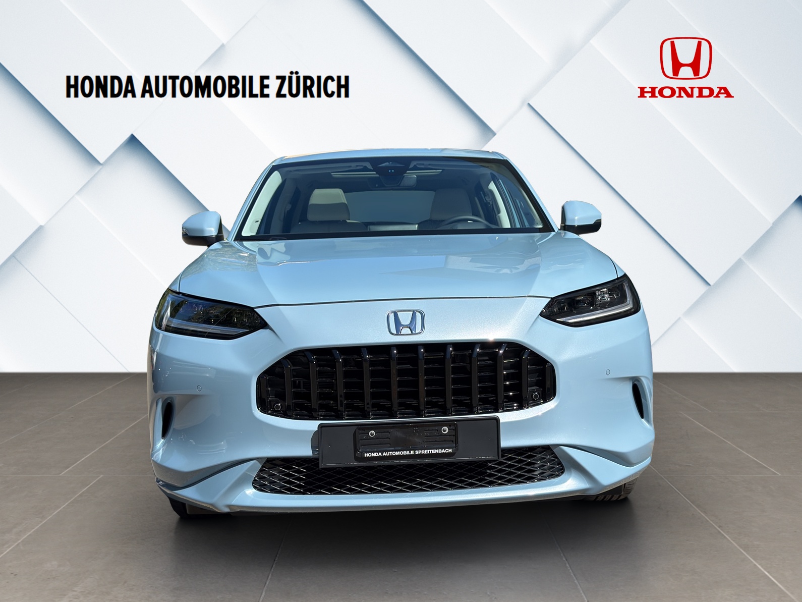 HONDA ZR-V 2.0 i-MMD Advance, mit grauem Leder MY 2027, Leasing Aktion 1.9%, inkl. GRATIS Winterräder in Wert von Fr. 2100.--image-7