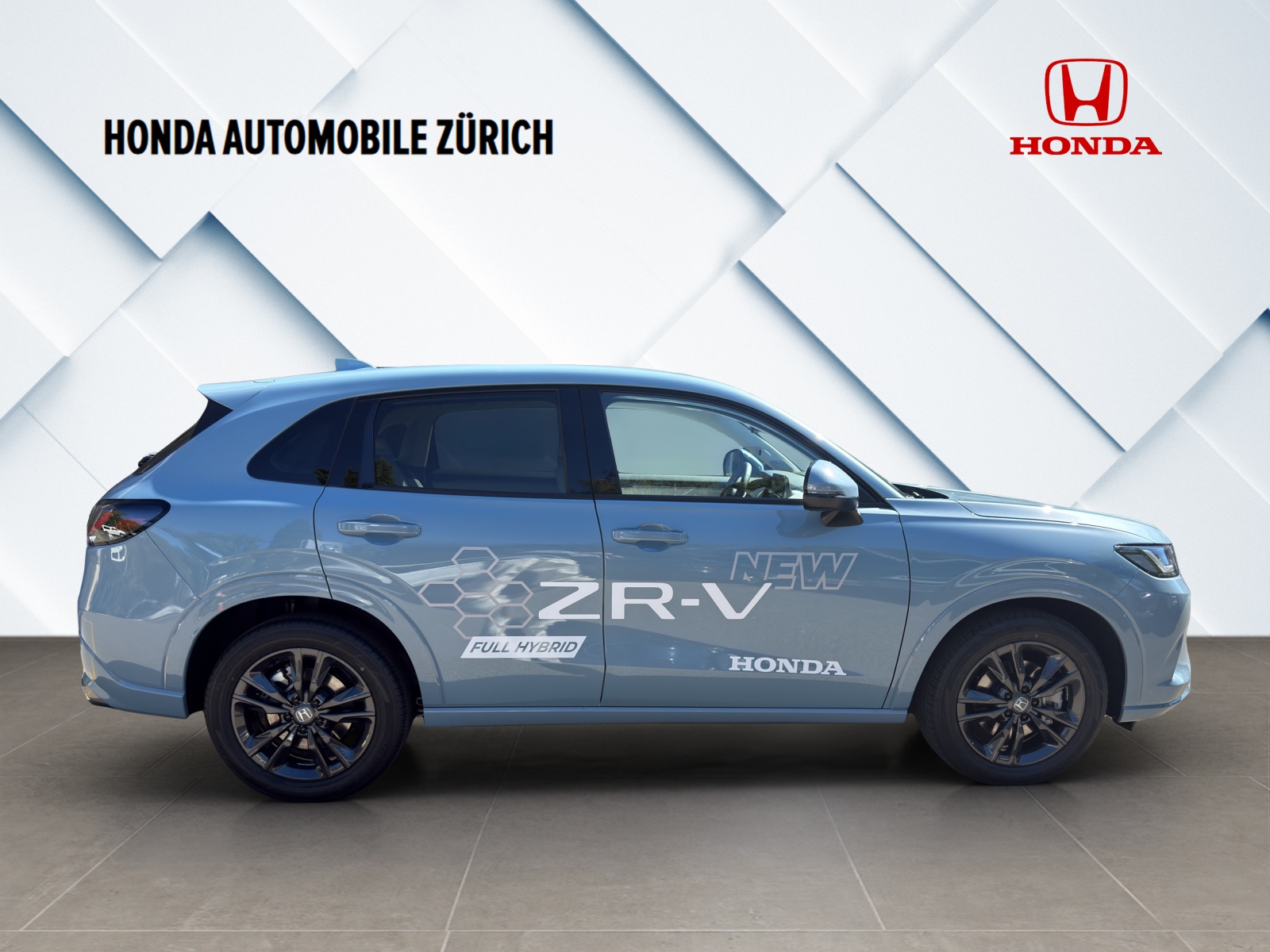 HONDA ZR-V 2.0 i-MMD Advance, mit grauem Leder MY 2027, Leasing Aktion 1.9%, inkl. GRATIS Winterräder in Wert von Fr. 2100.--image-5