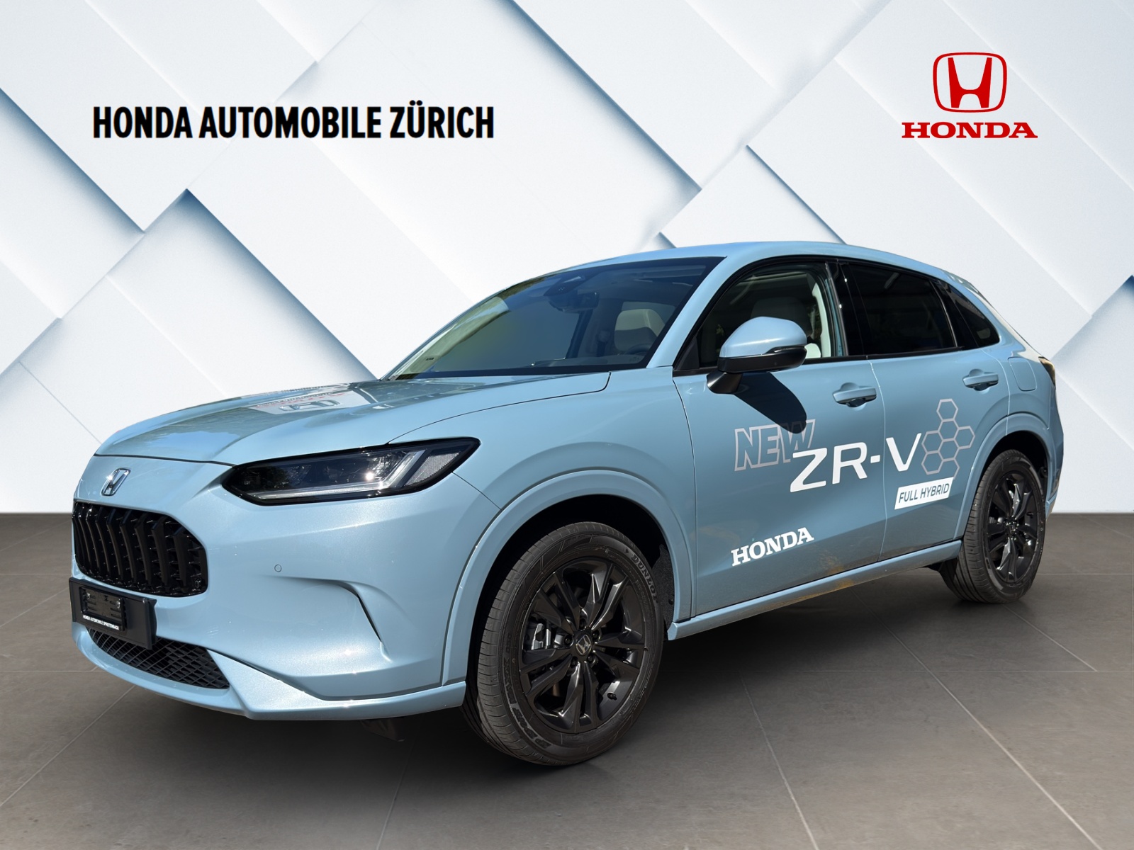 HONDA ZR-V 2.0 i-MMD Advance, mit grauem Leder MY 2027, Leasing Aktion 1.9%, inkl. GRATIS Winterräder in Wert von Fr. 2100.--image-0