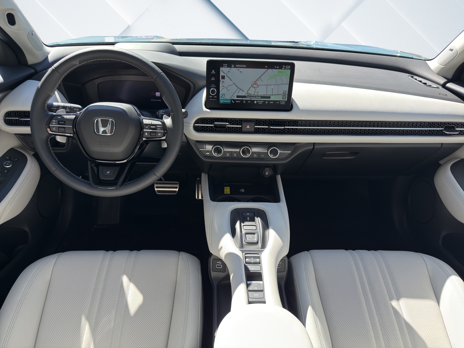 HONDA ZR-V 2.0 i-MMD Advance, mit grauem Leder MY 2027, Leasing Aktion 1.9%, inkl. GRATIS Winterräder in Wert von Fr. 2100.--image-11
