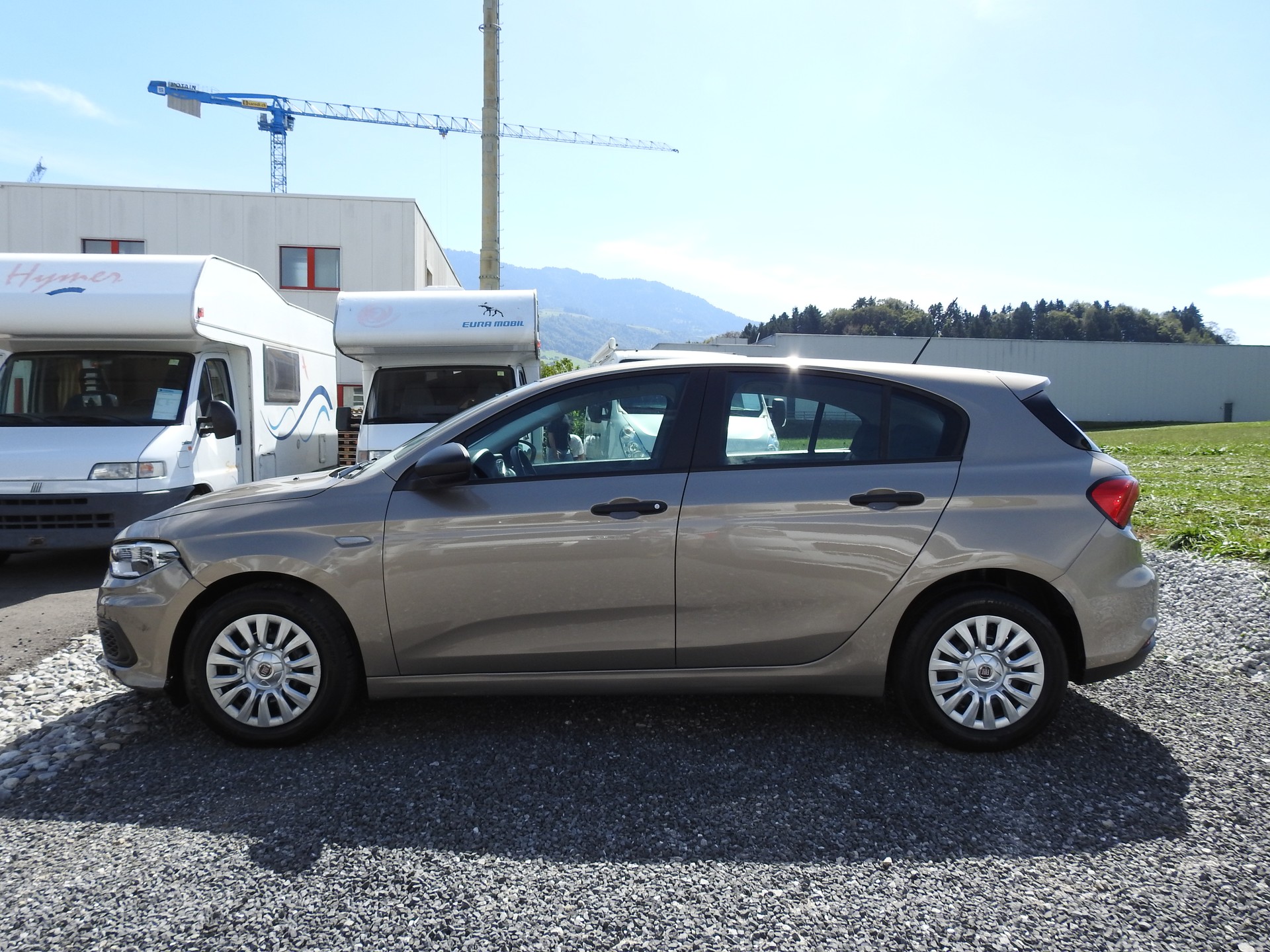 FIAT Tipo 1.4T Pop-image-2