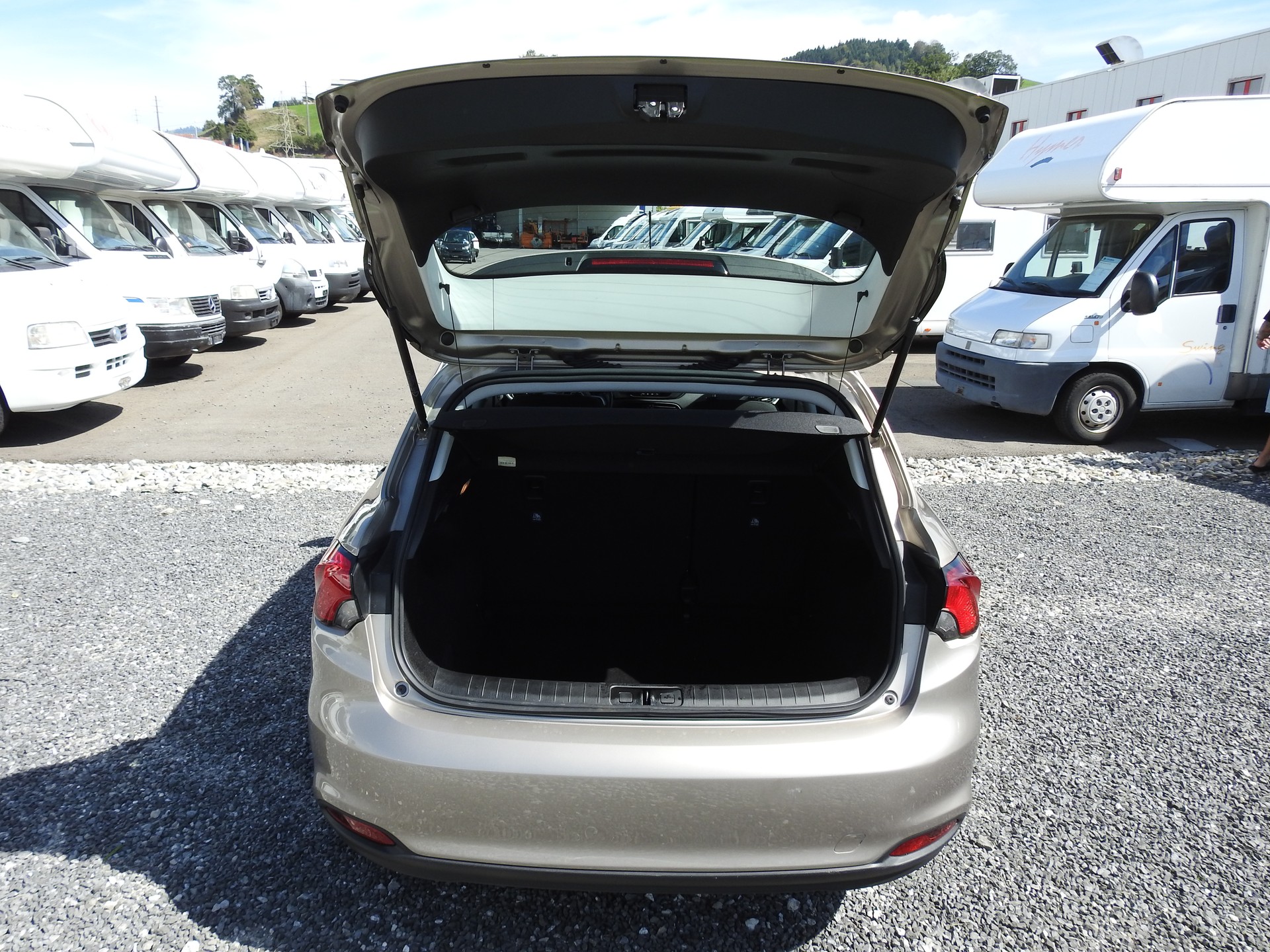 FIAT Tipo 1.4T Pop-image-9