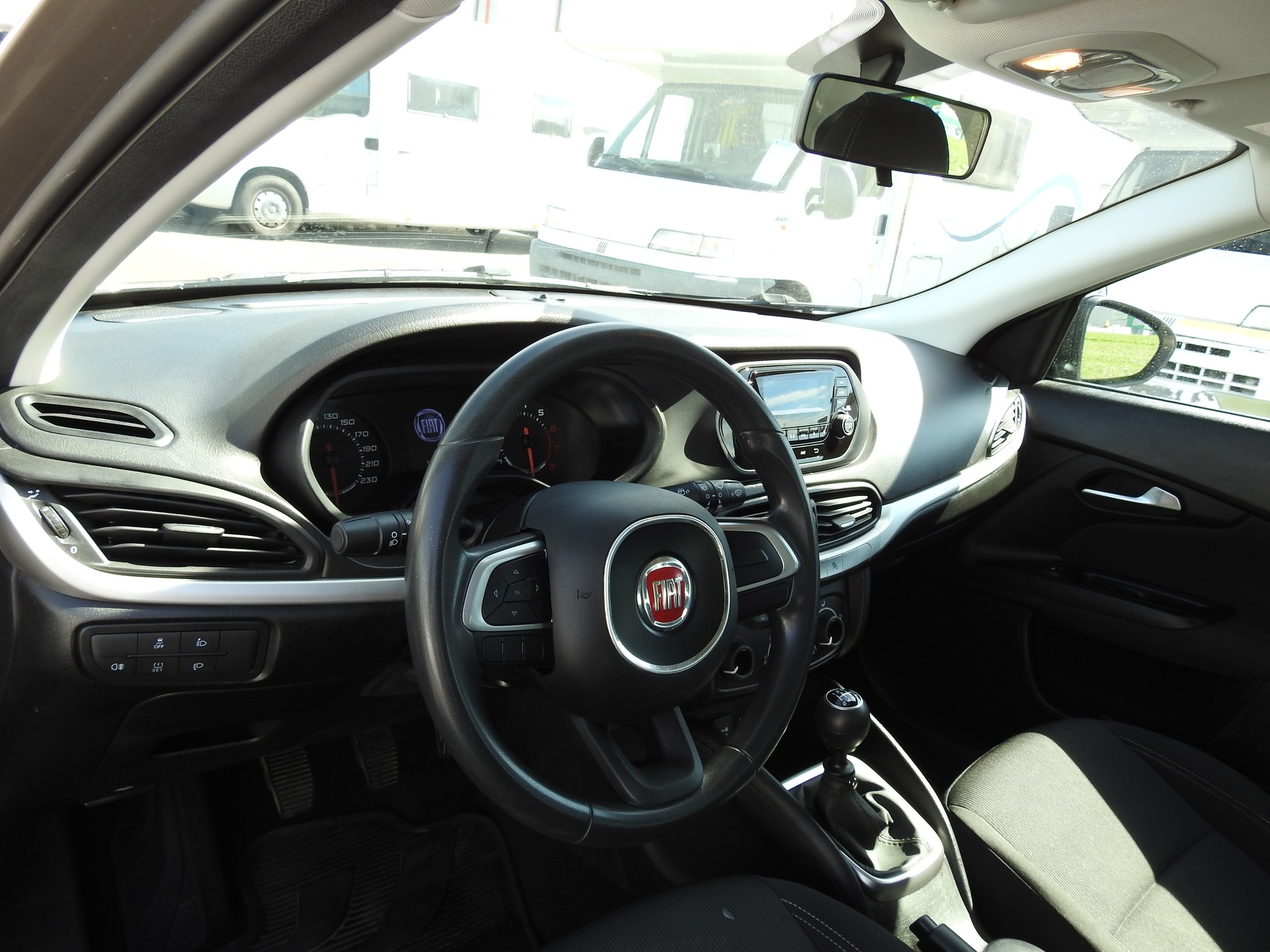 FIAT Tipo 1.4T Pop-image-11