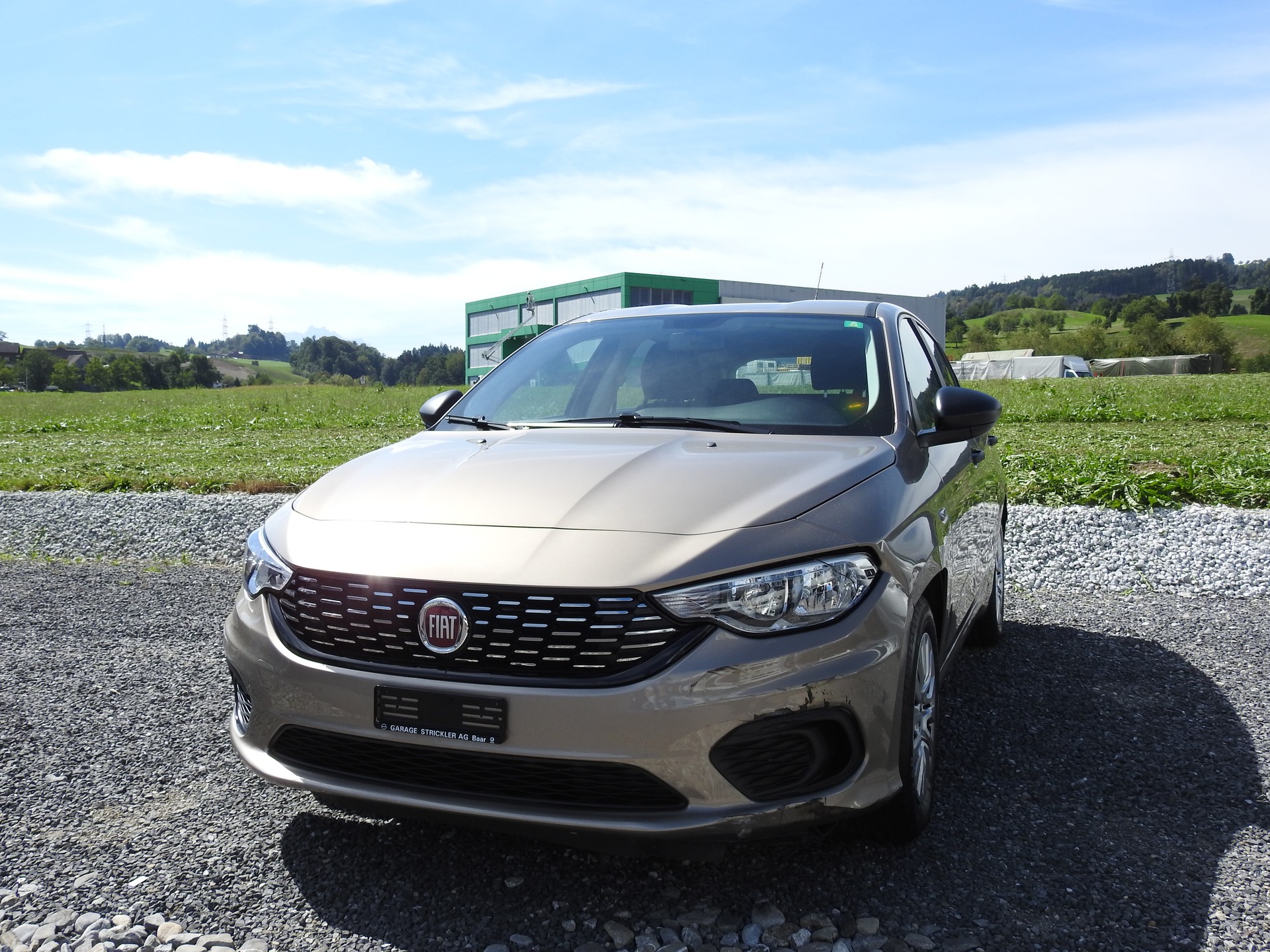 FIAT Tipo 1.4T Pop-image-0
