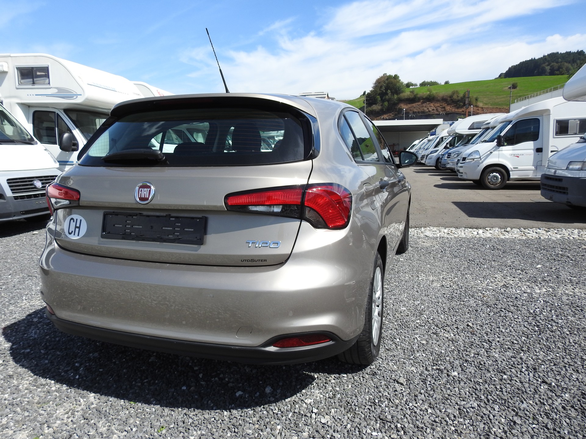 FIAT Tipo 1.4T Pop-image-5