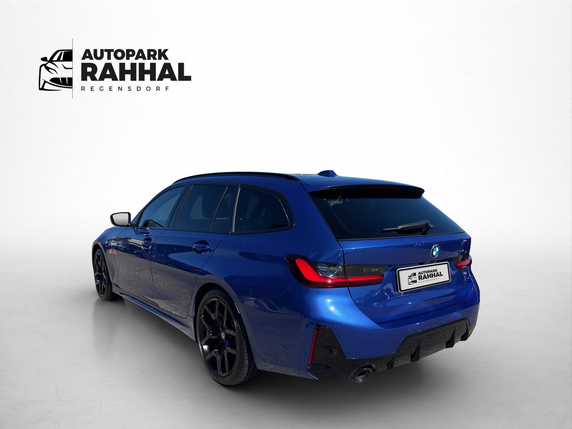 BMW 320d xDrive 48V Touring Steptronic M Sport Pro-image-8