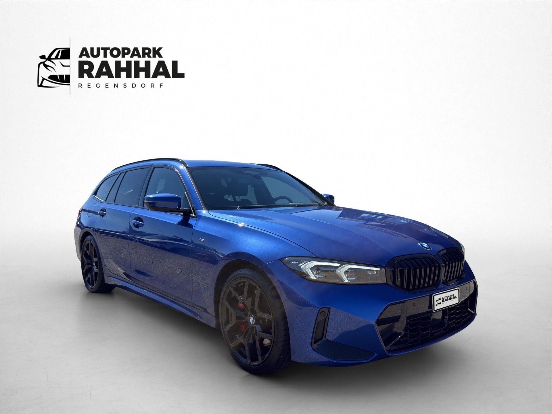 BMW 320d xDrive 48V Touring Steptronic M Sport Pro-image-3