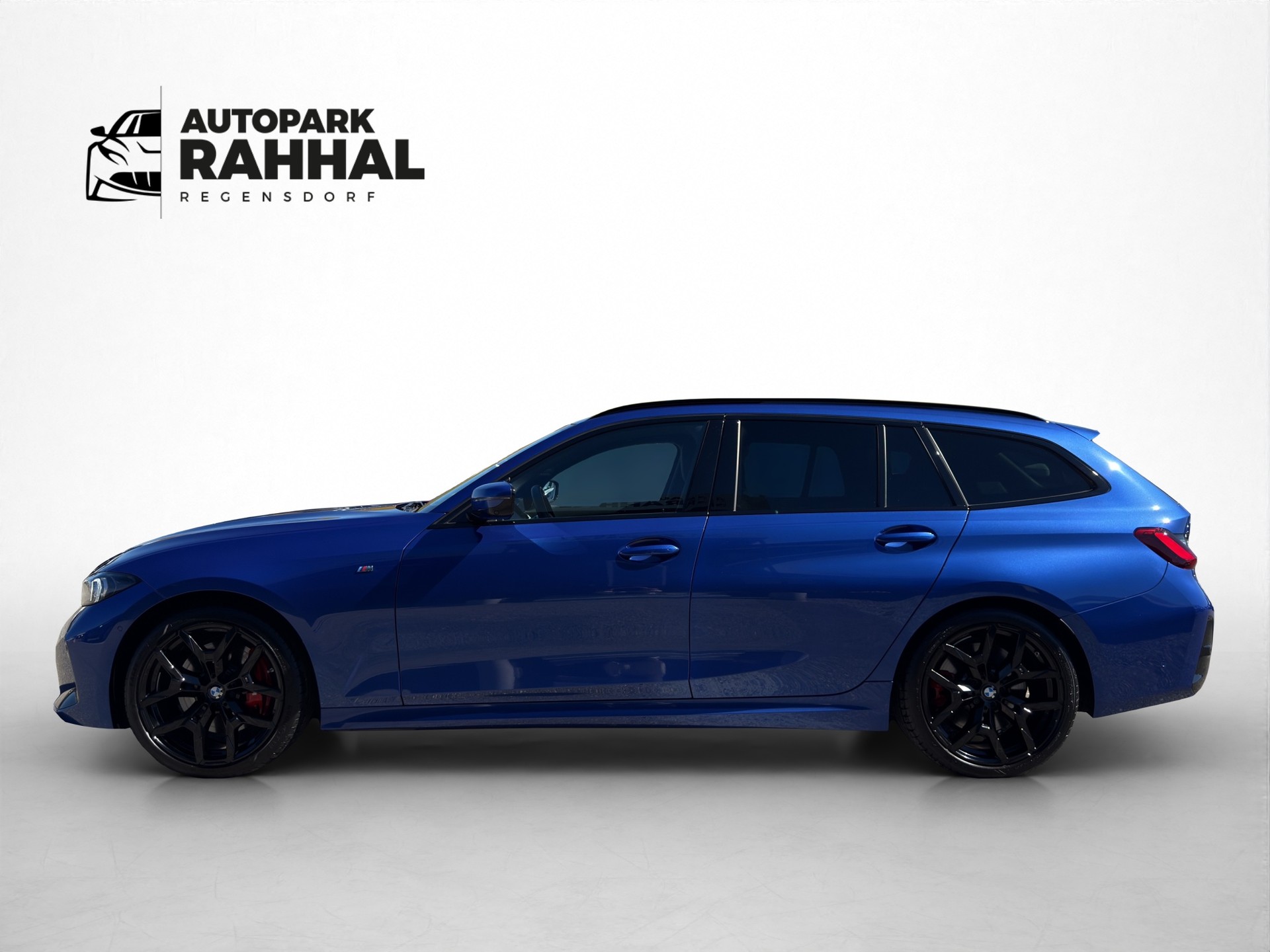 BMW 320d xDrive 48V Touring Steptronic M Sport Pro-image-9