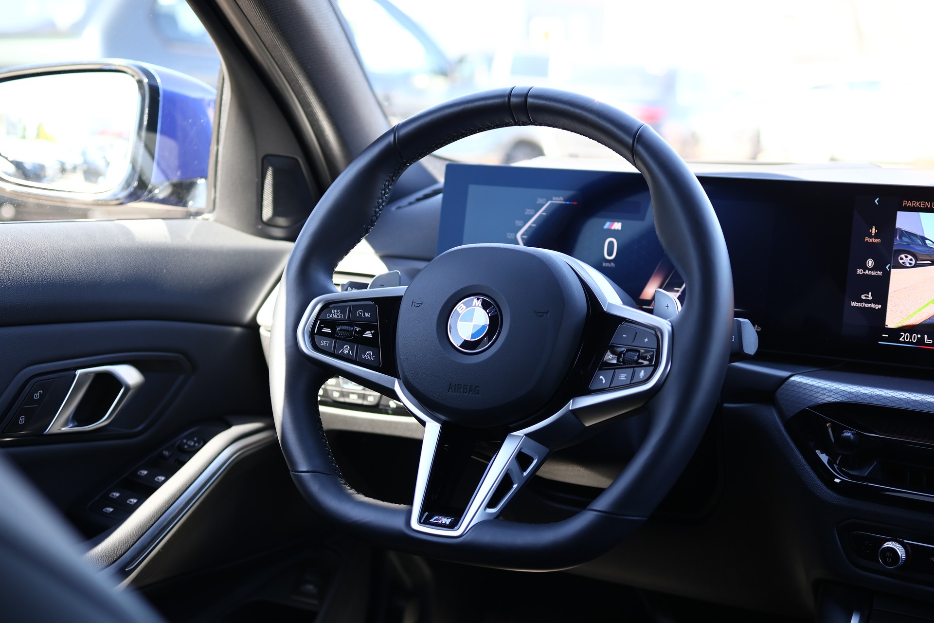BMW 320d xDrive 48V Touring Steptronic M Sport Pro-image-20