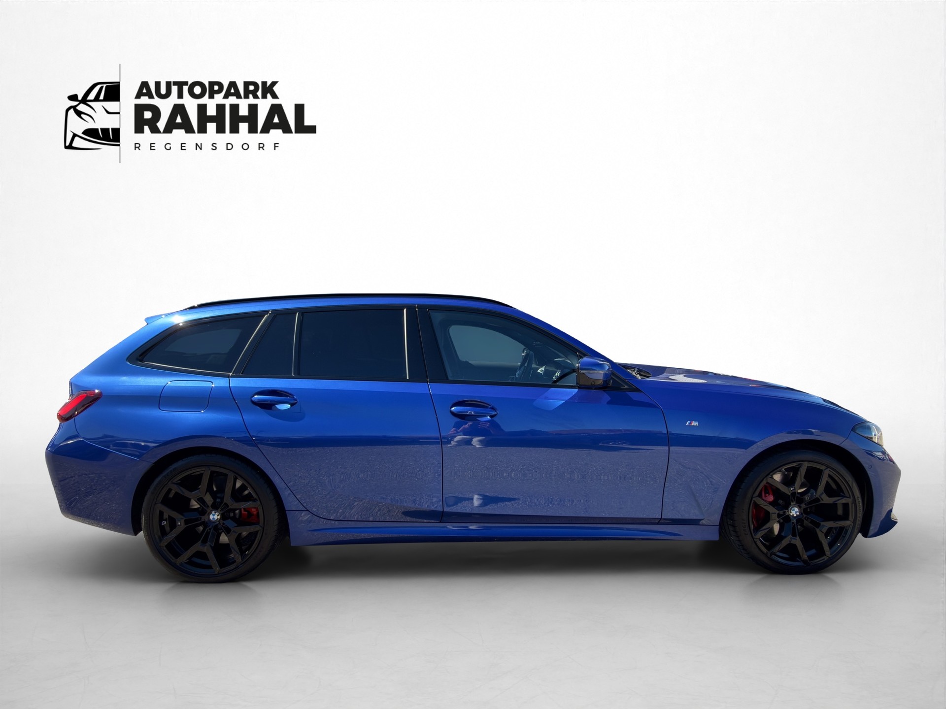 BMW 320d xDrive 48V Touring Steptronic M Sport Pro-image-4