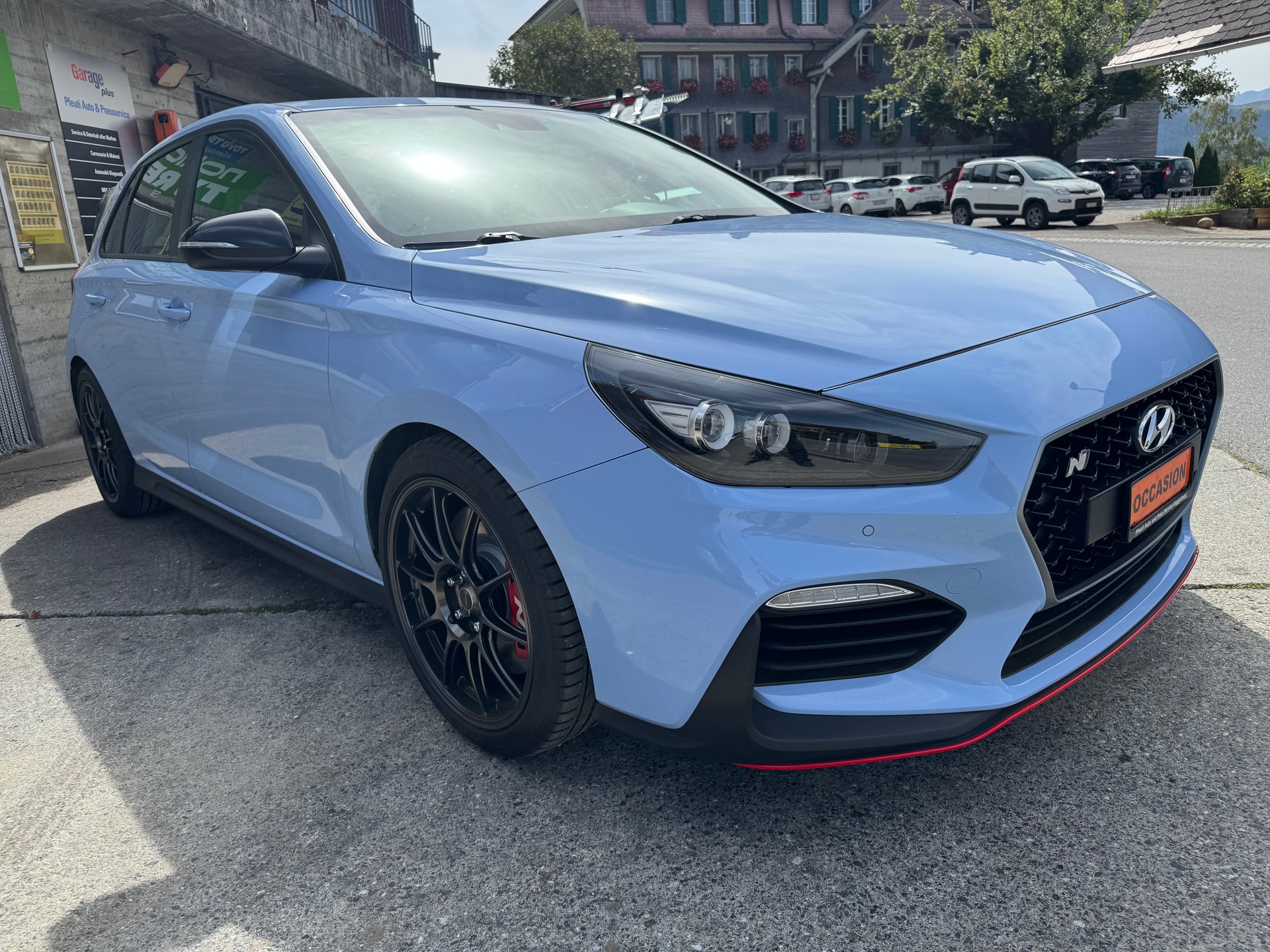 HYUNDAI i30 N 2.0 T-GDi-image-1
