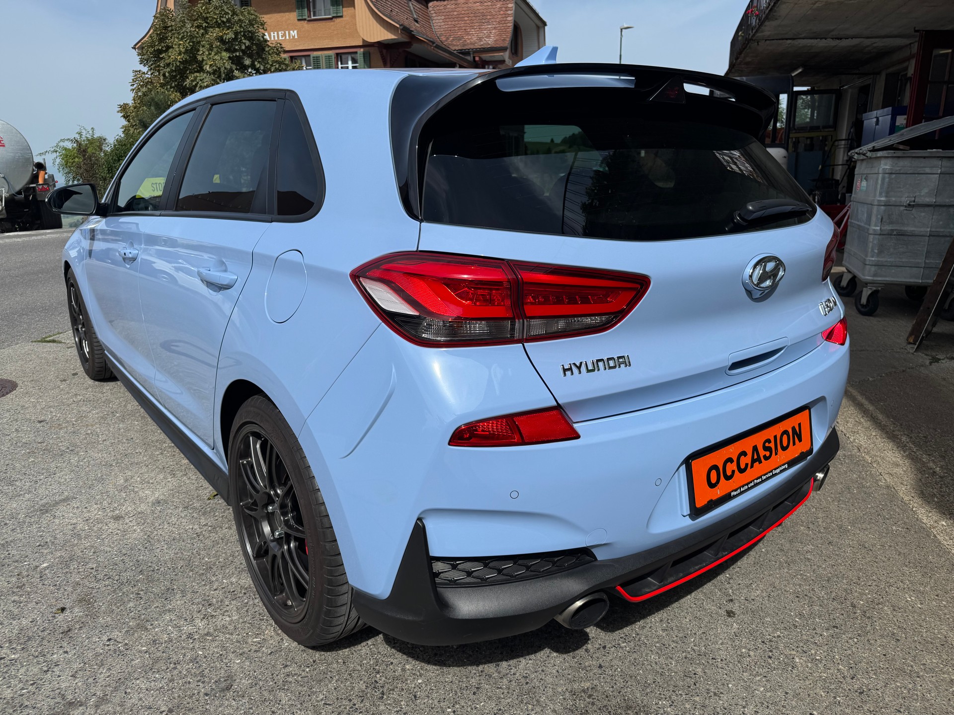 HYUNDAI i30 N 2.0 T-GDi-image-5