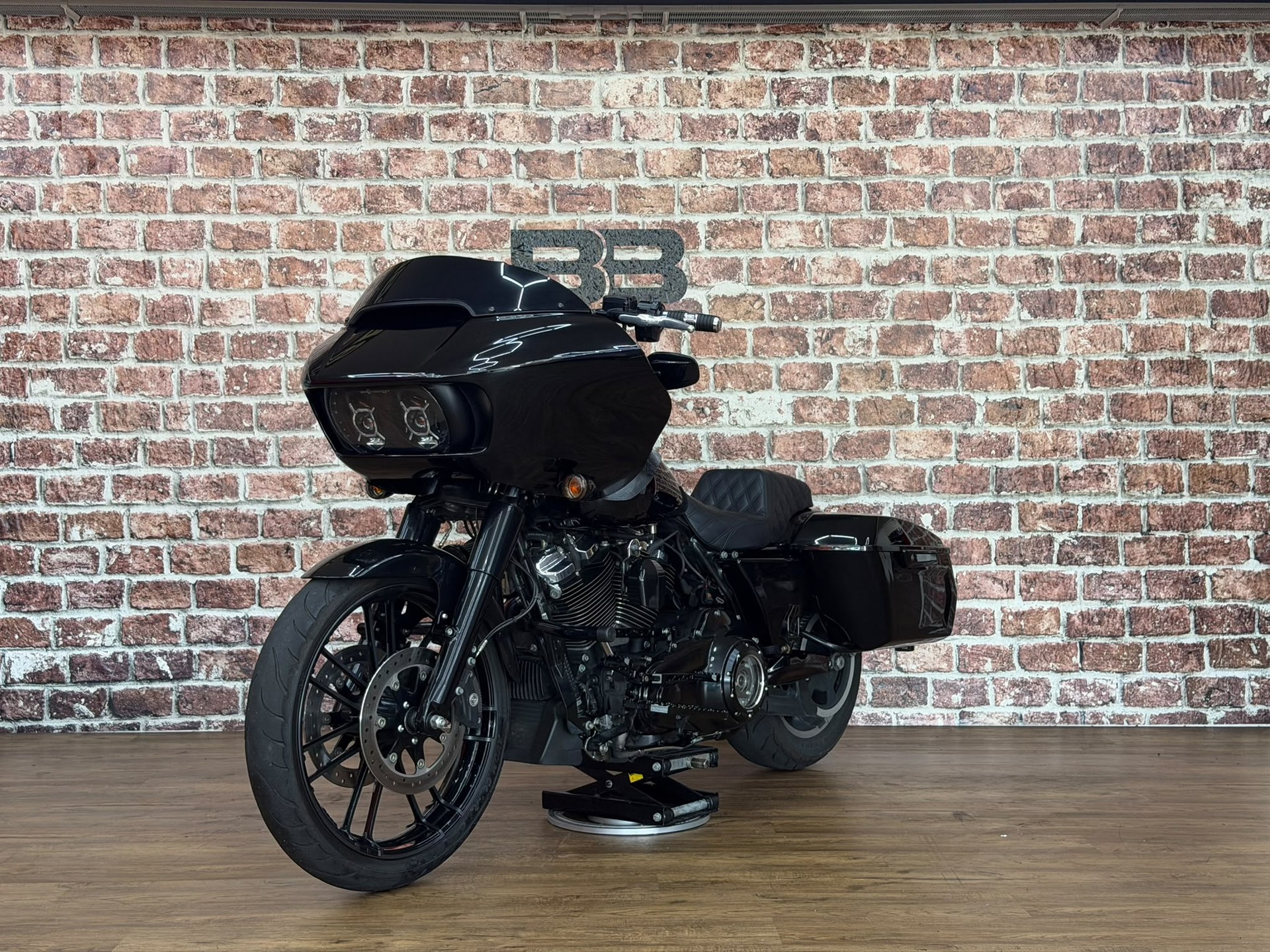 HARLEY-DAVIDSON Road Glide (35KW möglich)