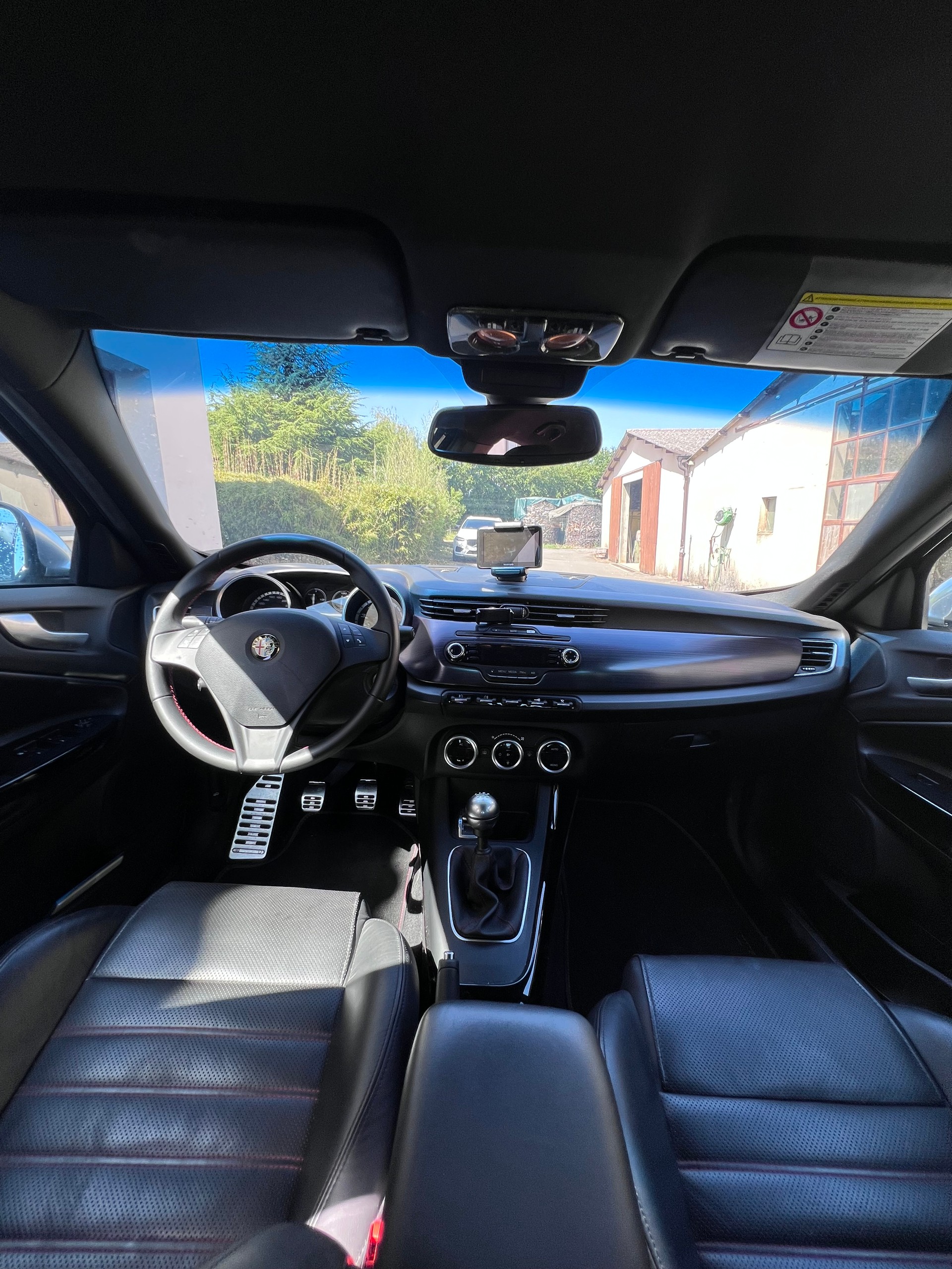 ALFA ROMEO 1750 TBi Quadrifoglio Verde-image-3