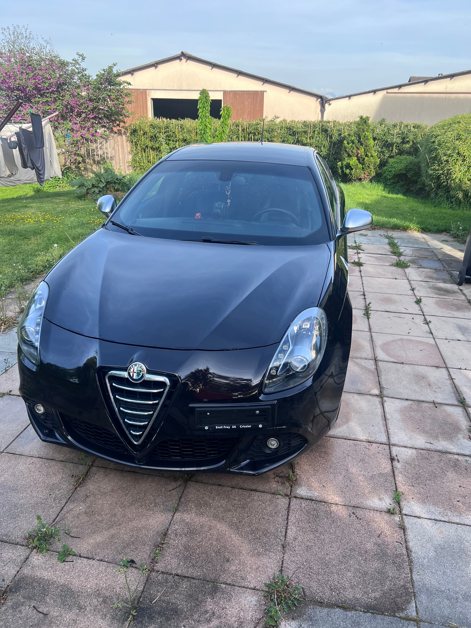 ALFA ROMEO 1750 TBi Quadrifoglio Verde-image-1