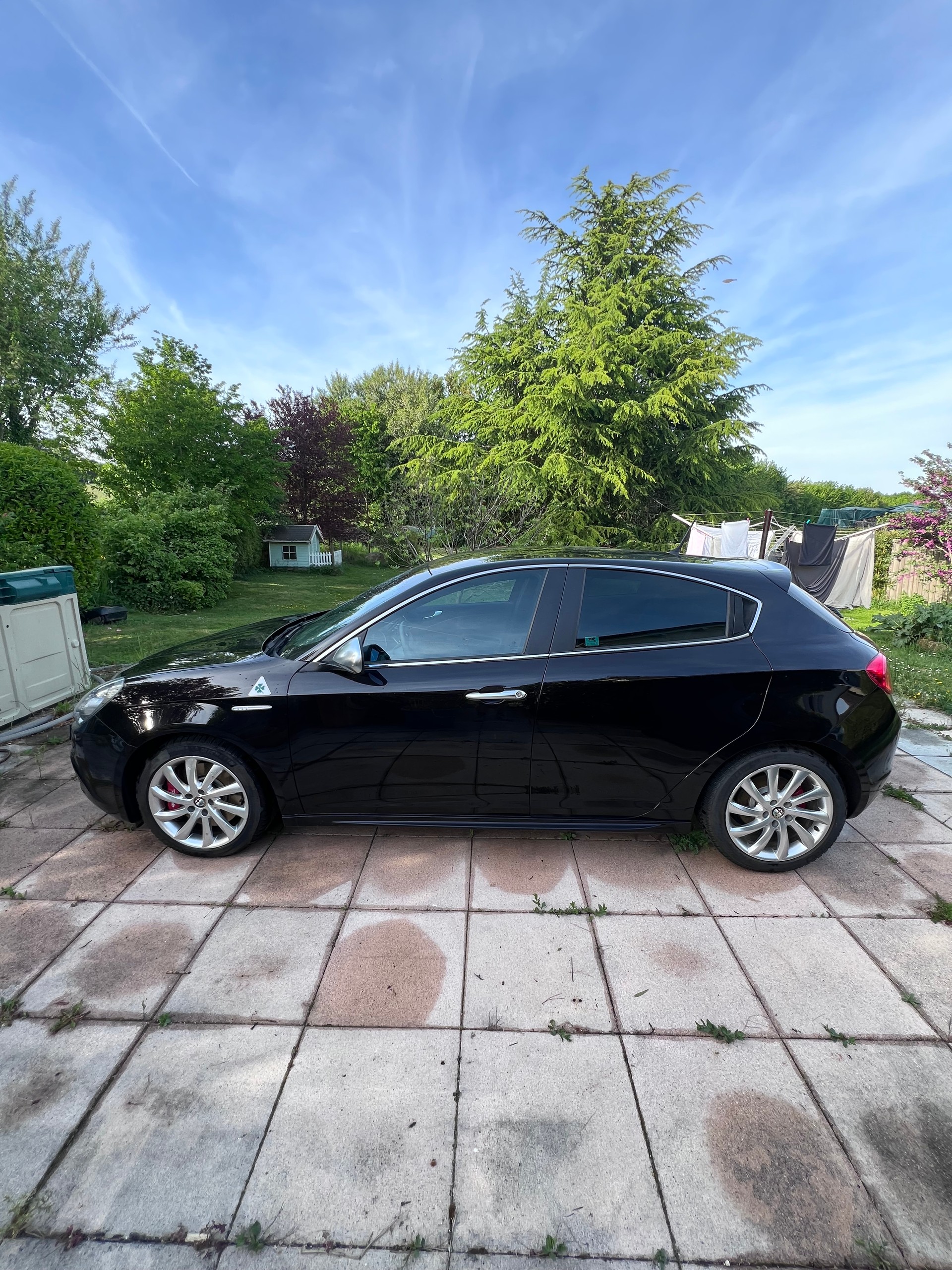 ALFA ROMEO 1750 TBi Quadrifoglio Verde-image-2
