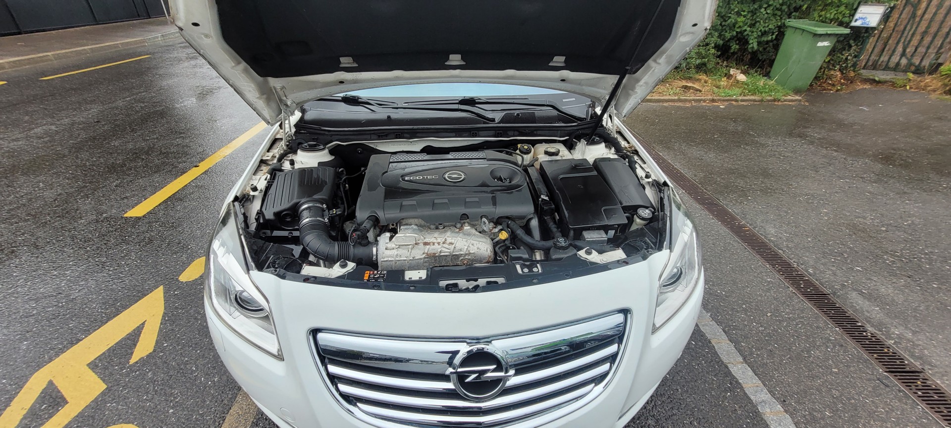 OPEL Insignia Sports Tourer 2.0 CDTI Cosmo Automatic-image-14