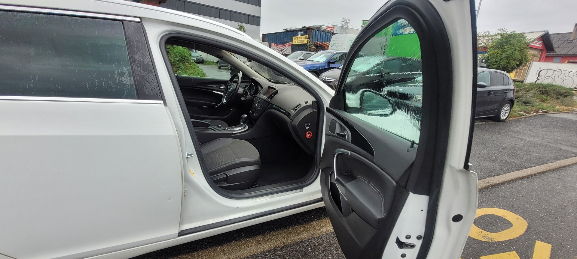 OPEL Insignia Sports Tourer 2.0 CDTI Cosmo Automatic-image-11