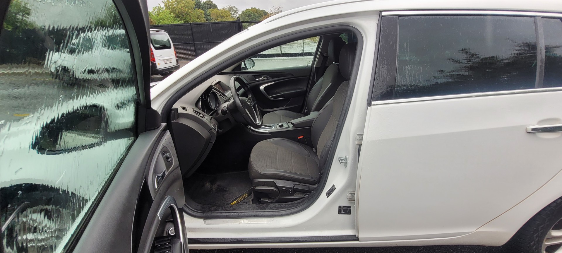 OPEL Insignia Sports Tourer 2.0 CDTI Cosmo Automatic-image-10