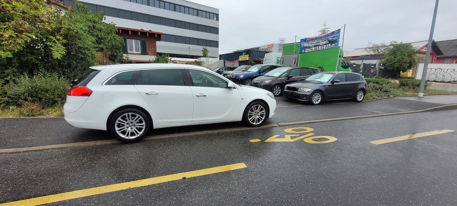 OPEL Insignia Sports Tourer 2.0 CDTI Cosmo Automatic-image-4