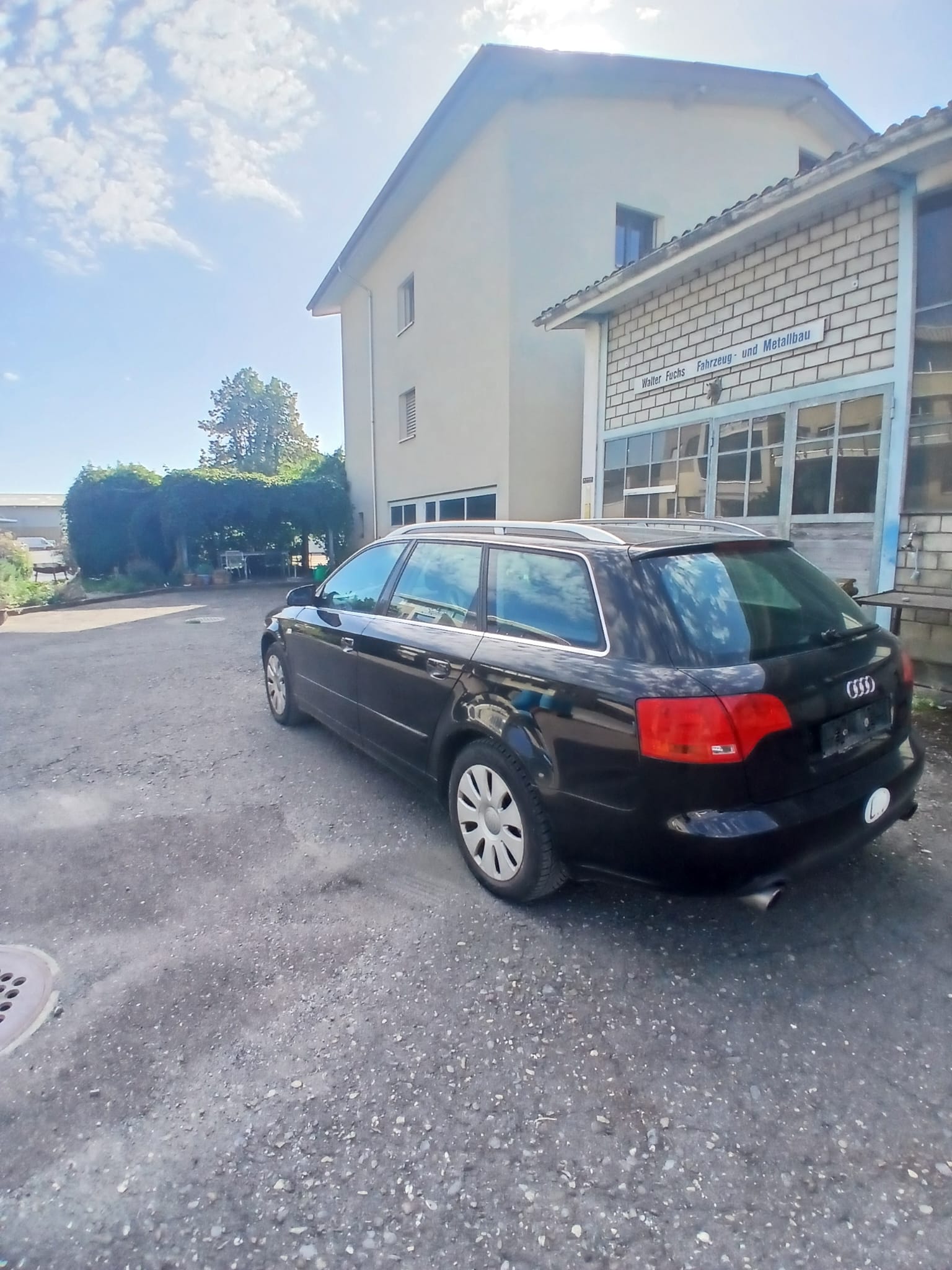 AUDI A4 Avant 1.8 Turbo quattro-image-6