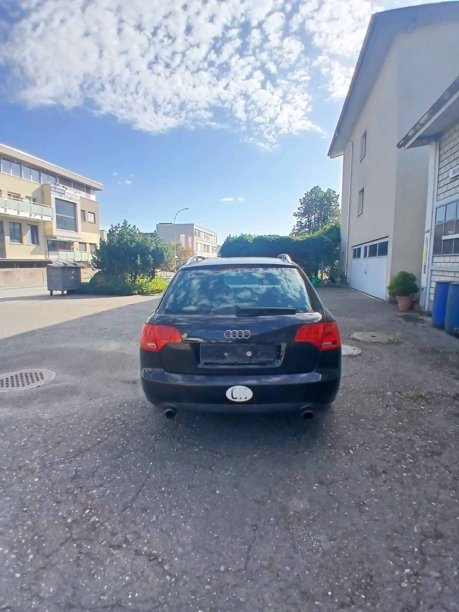 AUDI A4 Avant 1.8 Turbo quattro-image-4