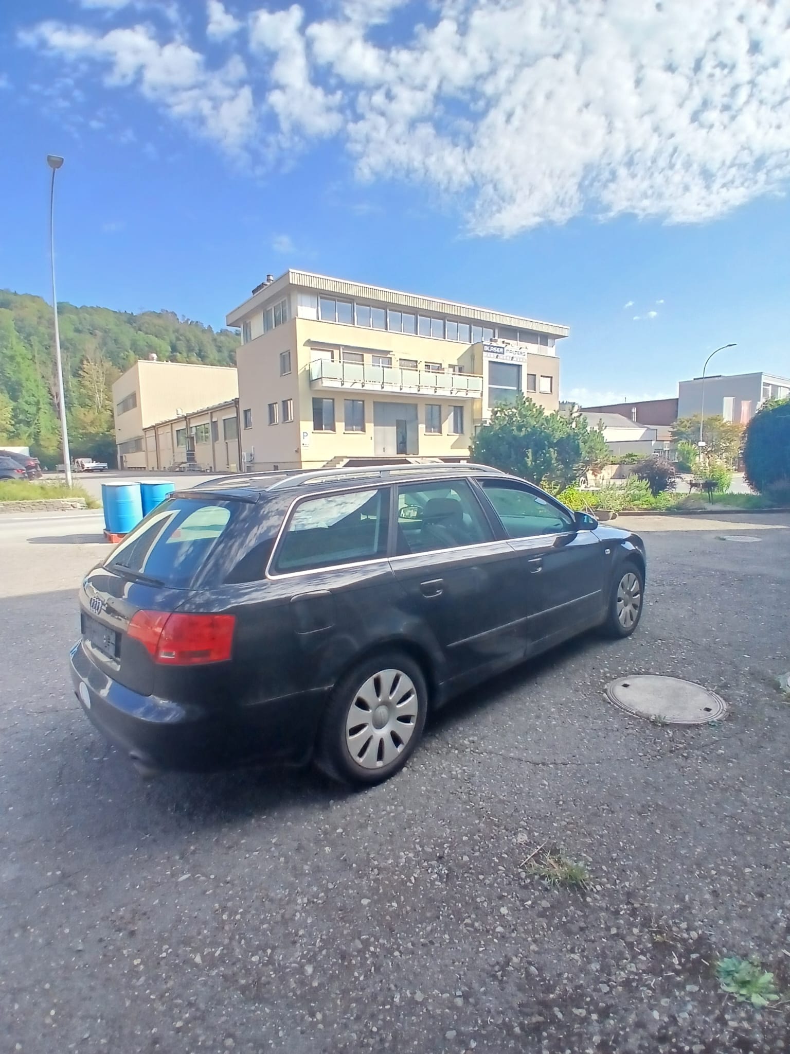 AUDI A4 Avant 1.8 Turbo quattro-image-5