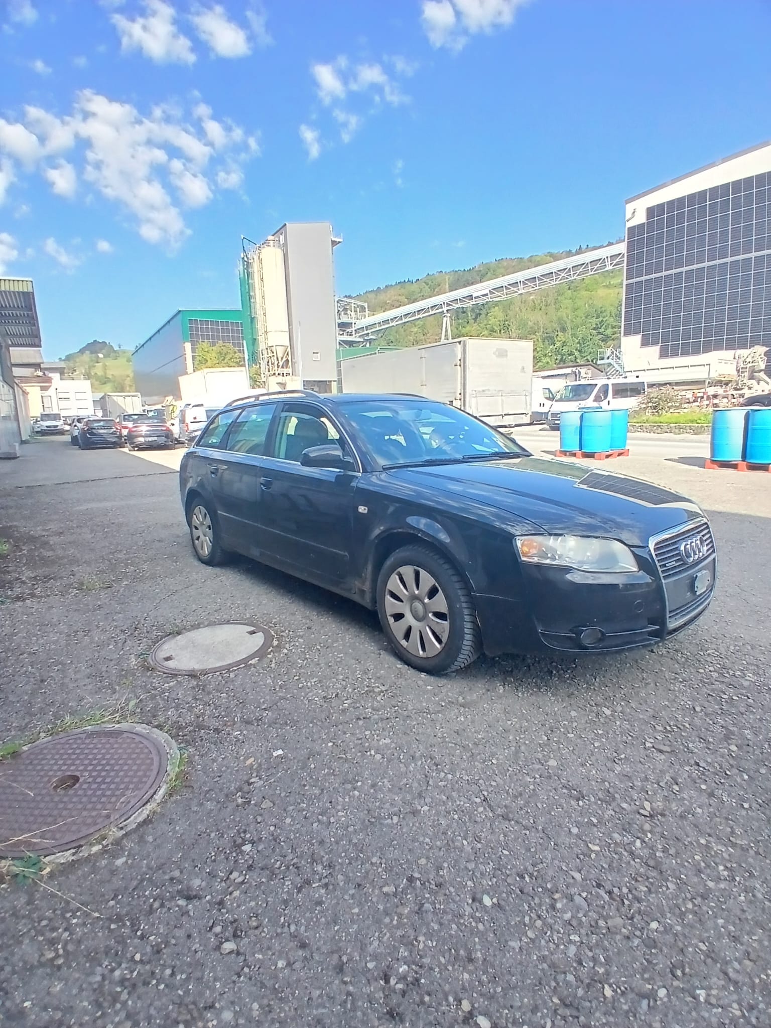AUDI A4 Avant 1.8 Turbo quattro-image-2