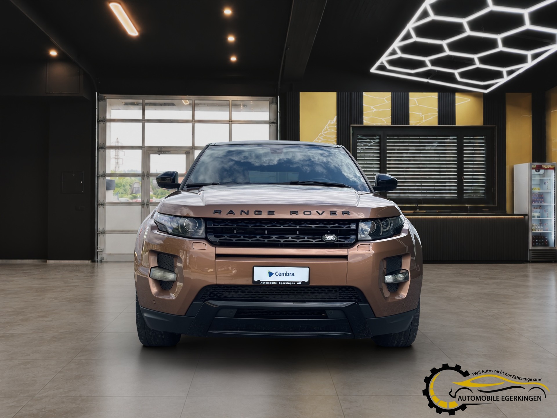 LAND ROVER Range Rover Evoque 2.0 Si4 Dynamic AT9-image-1