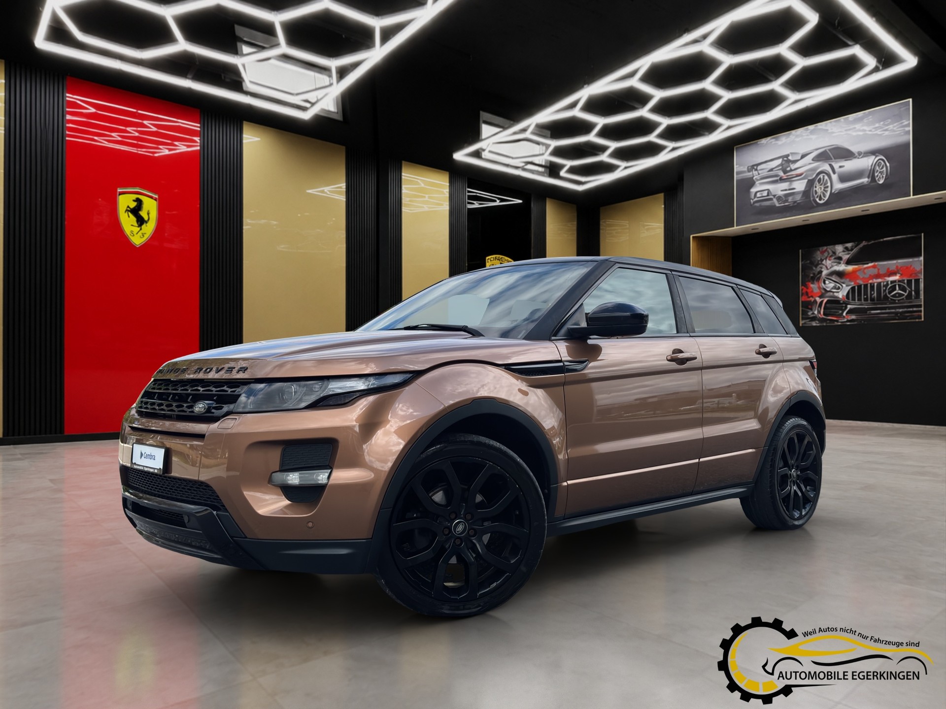 LAND ROVER Range Rover Evoque 2.0 Si4 Dynamic AT9-image-0